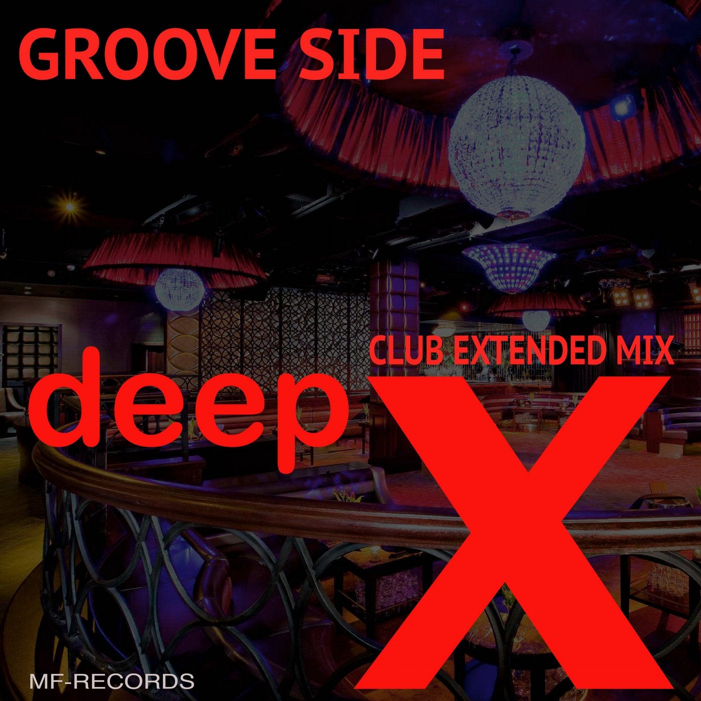 Groove Side(Club Extended Mix)