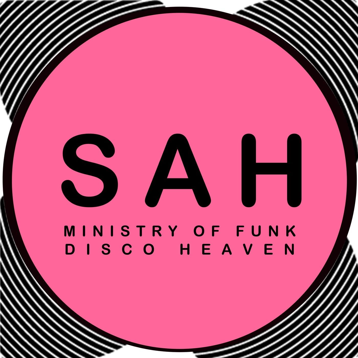 Ministry Of Funk - Disco Heaven