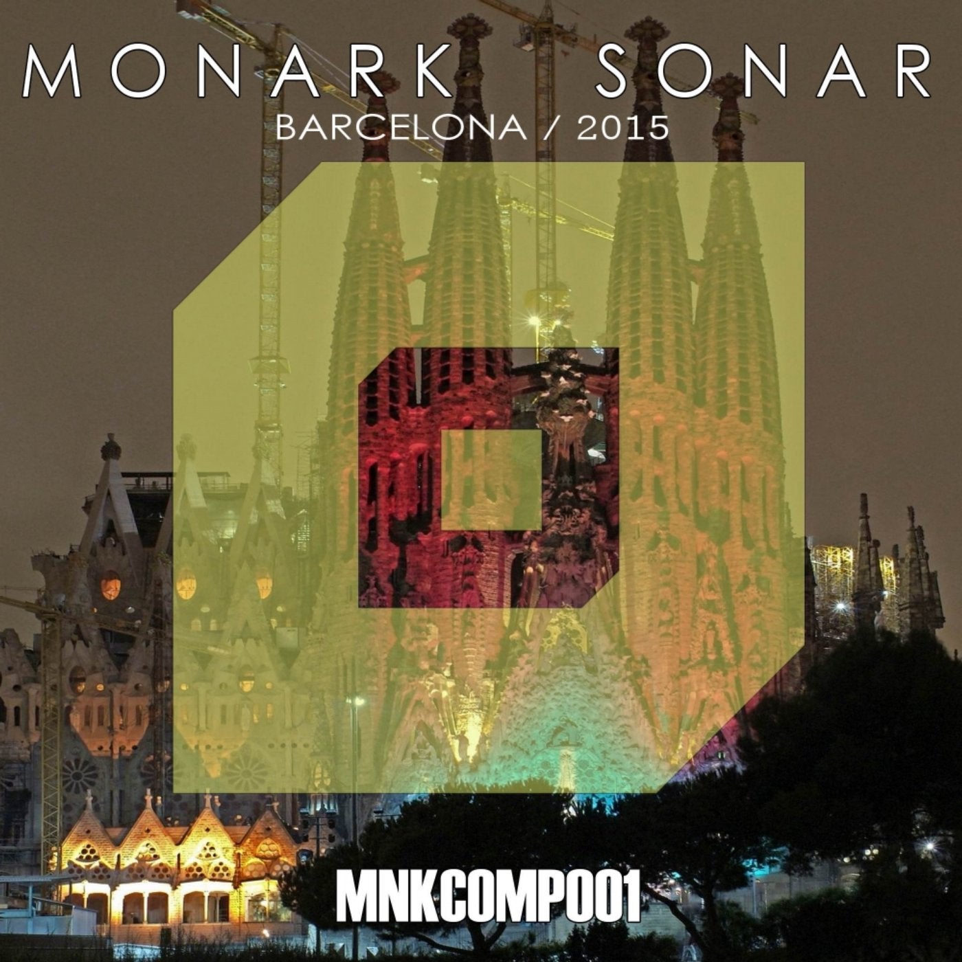 Monark Sonar 2015