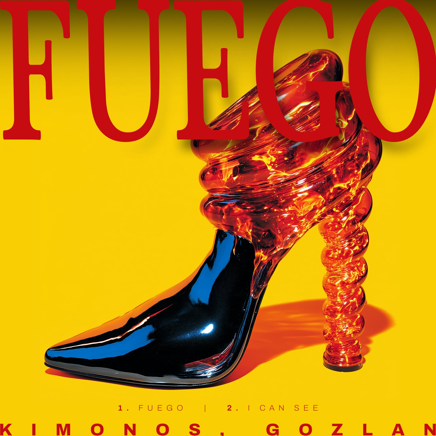 Fuego EP