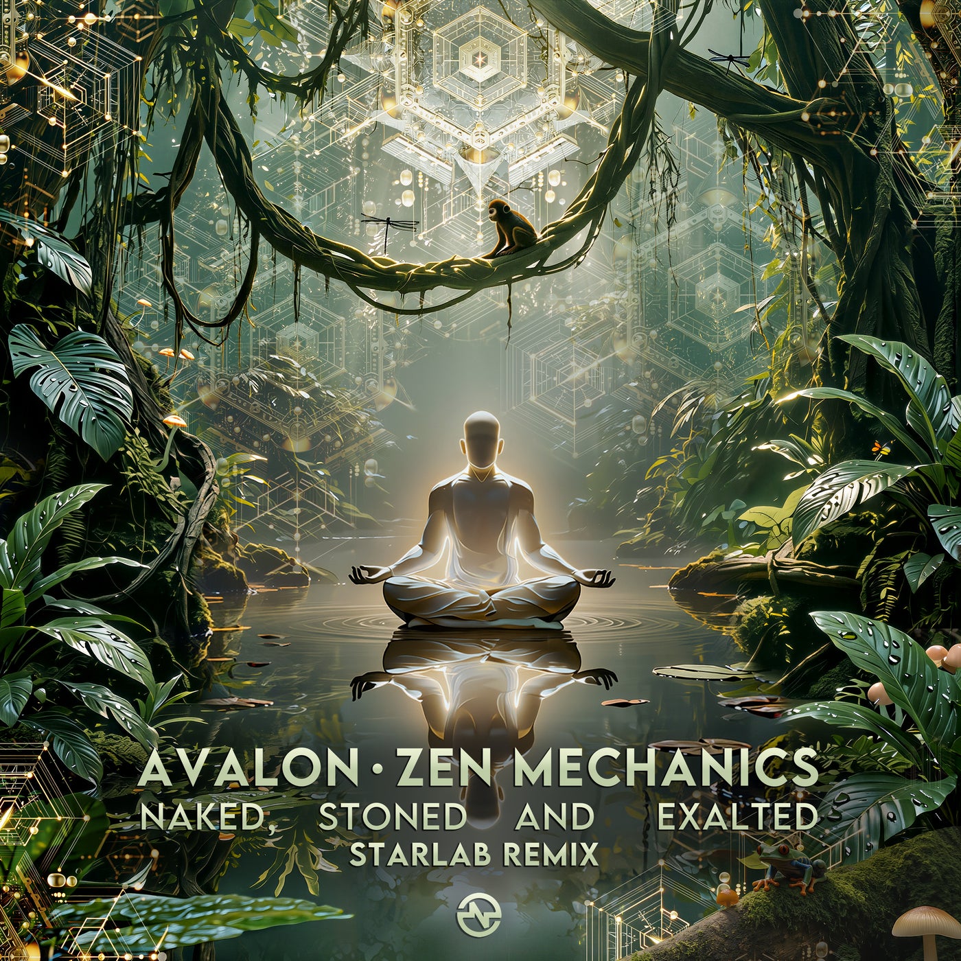 Naked, Stoned and Exalted (Starlab Remix)