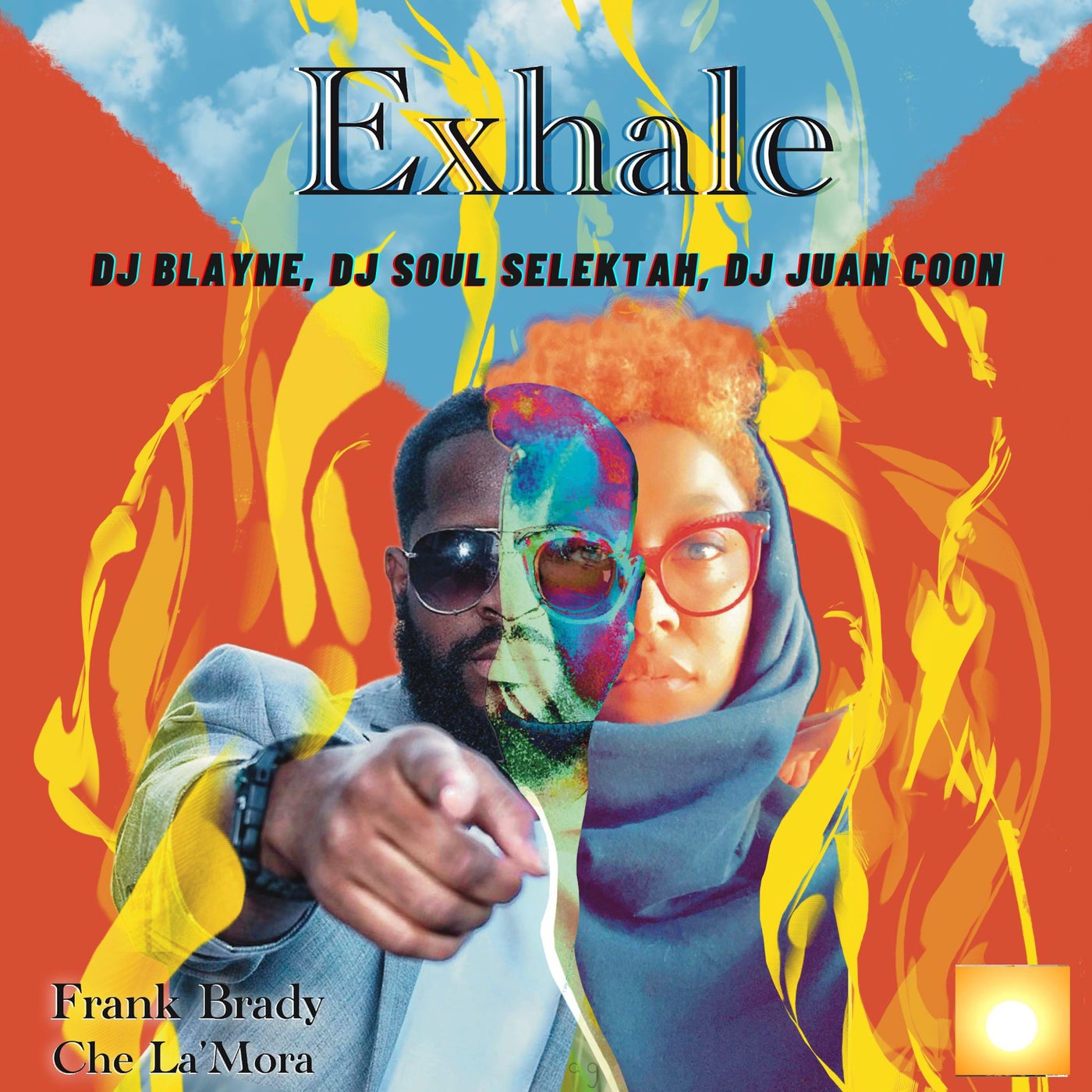 Exhale