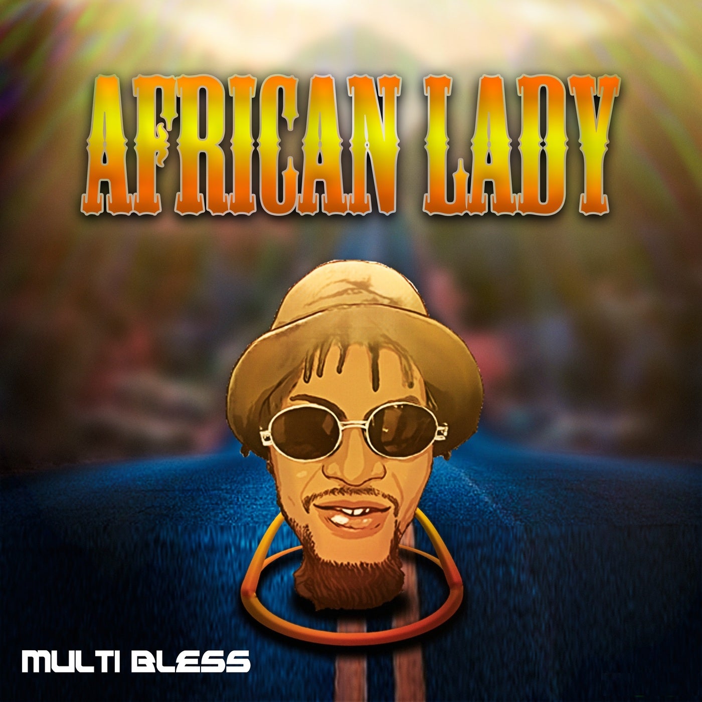 African Lady