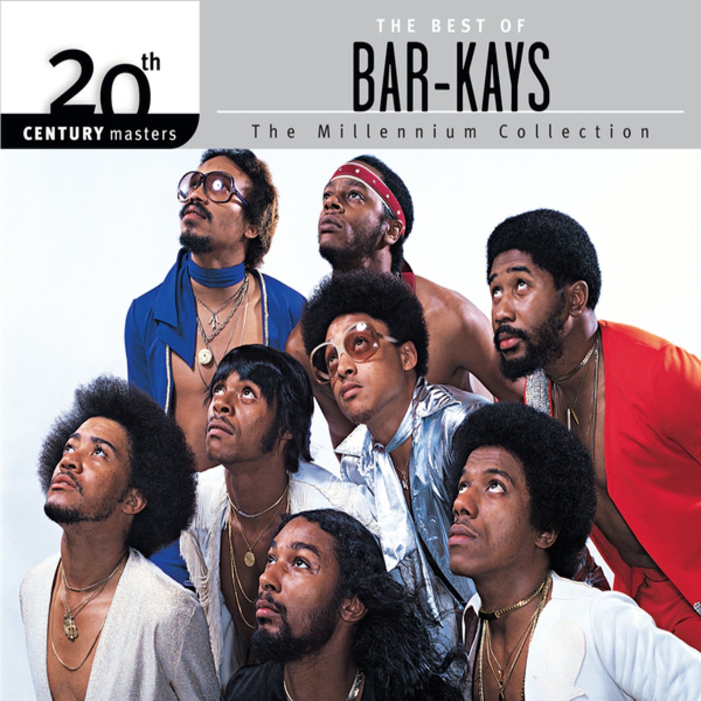 Cover art for 20th Century Masters - The Millennium Collection: The Best Of The Bar-Kays