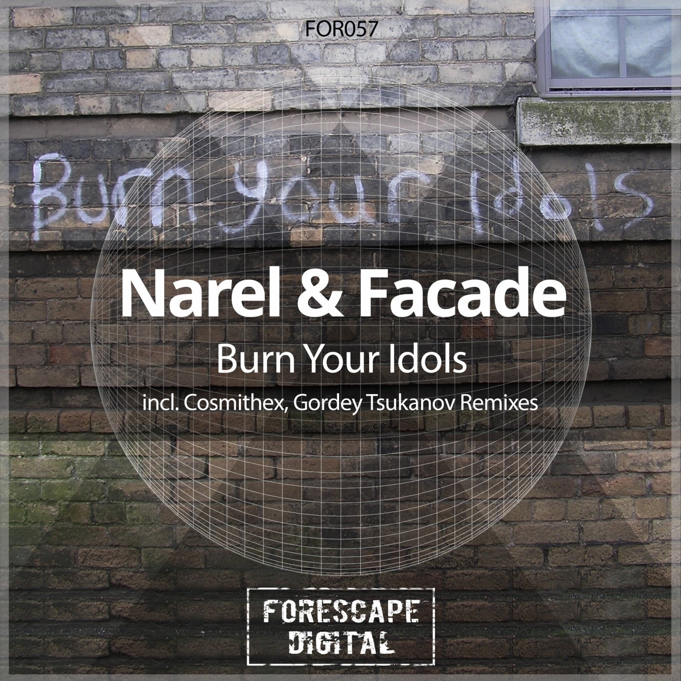 Burn Your Idols (Remixes Pt. 1)