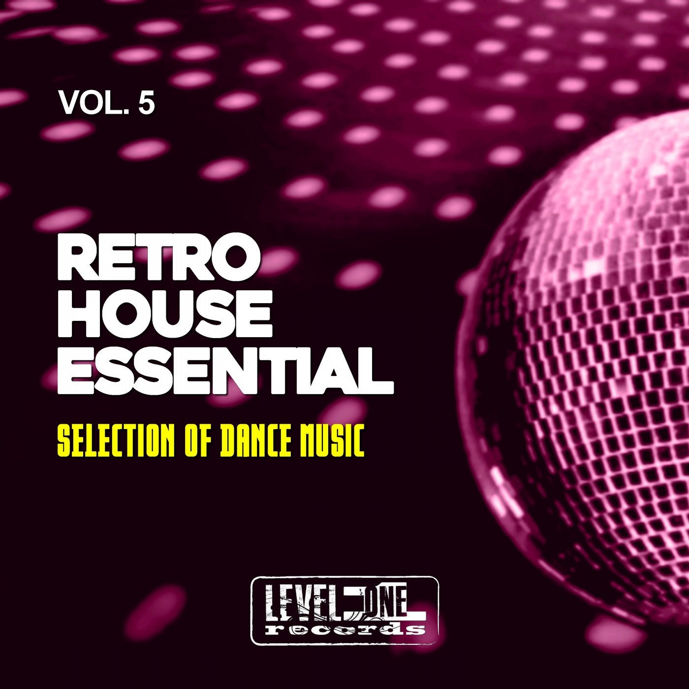Retro House Essential, Vol. 5 (Selection Of Dance Music)