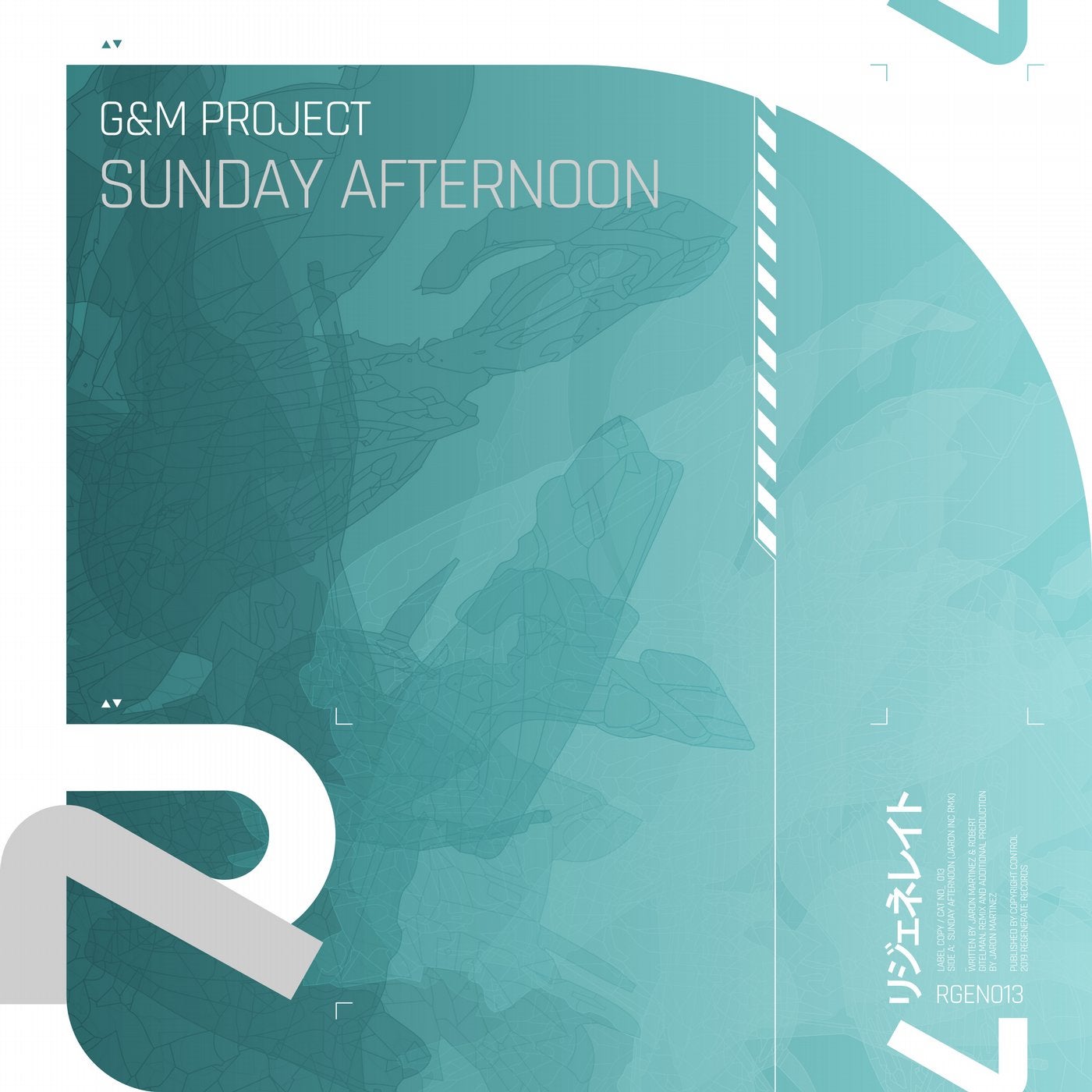 Sunday Afternoon - Jaron Inc. Remix