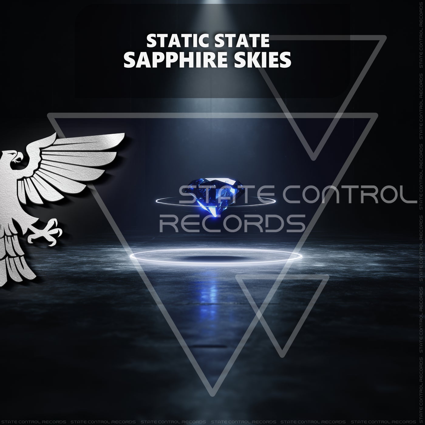 Sapphire Skies