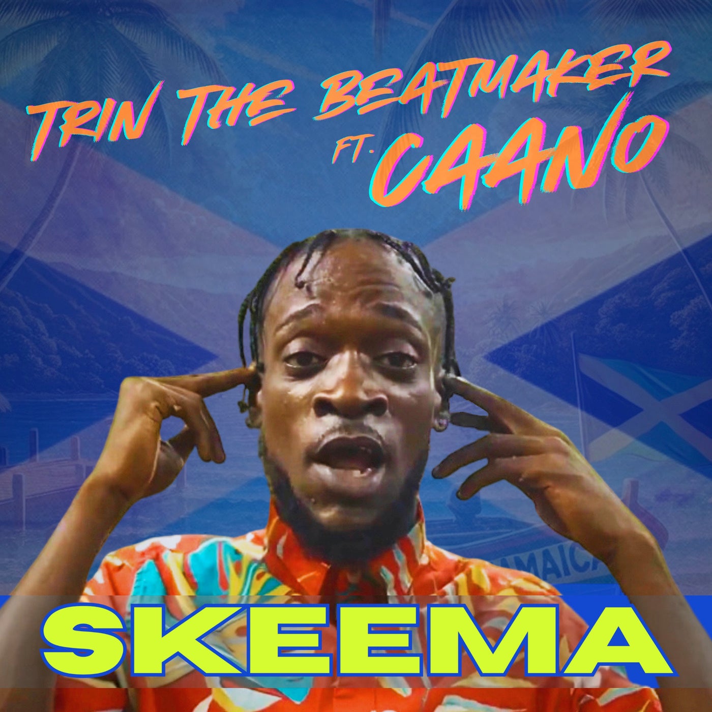Skeema (feat. Caano)