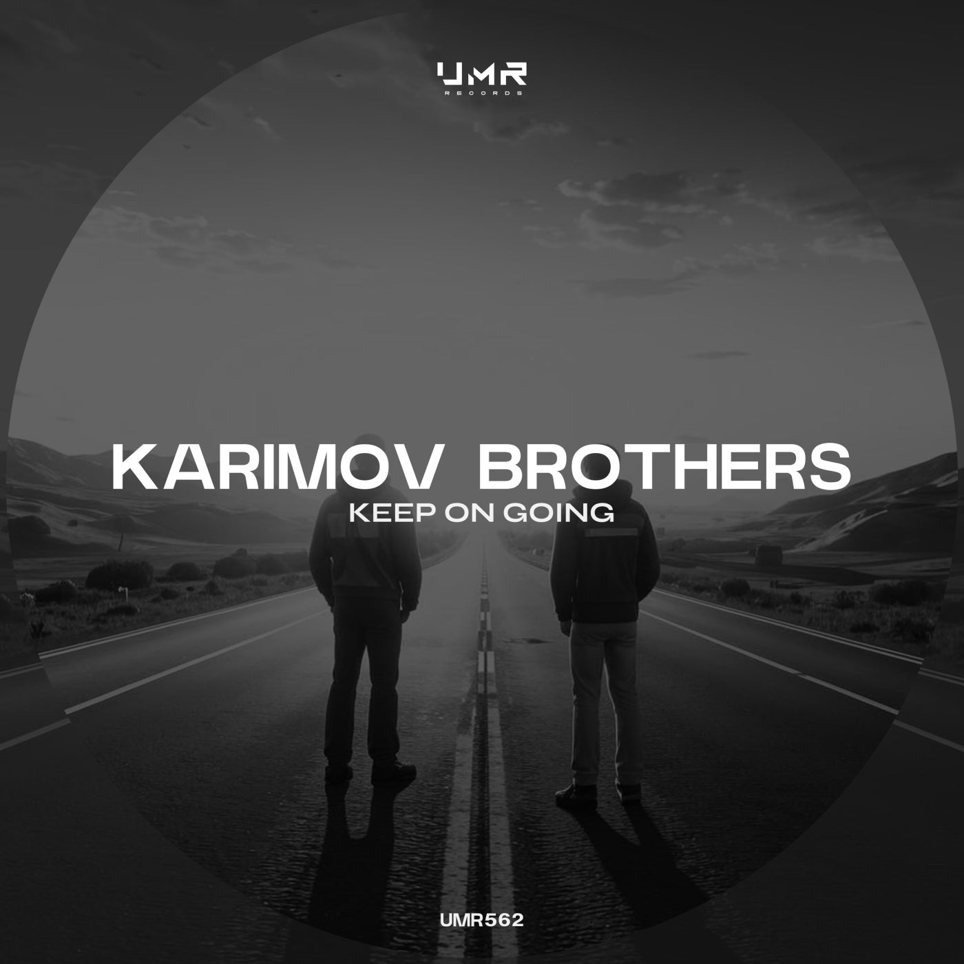 Karimov Brothers – Keep on Going [UNCLES MUSIC]