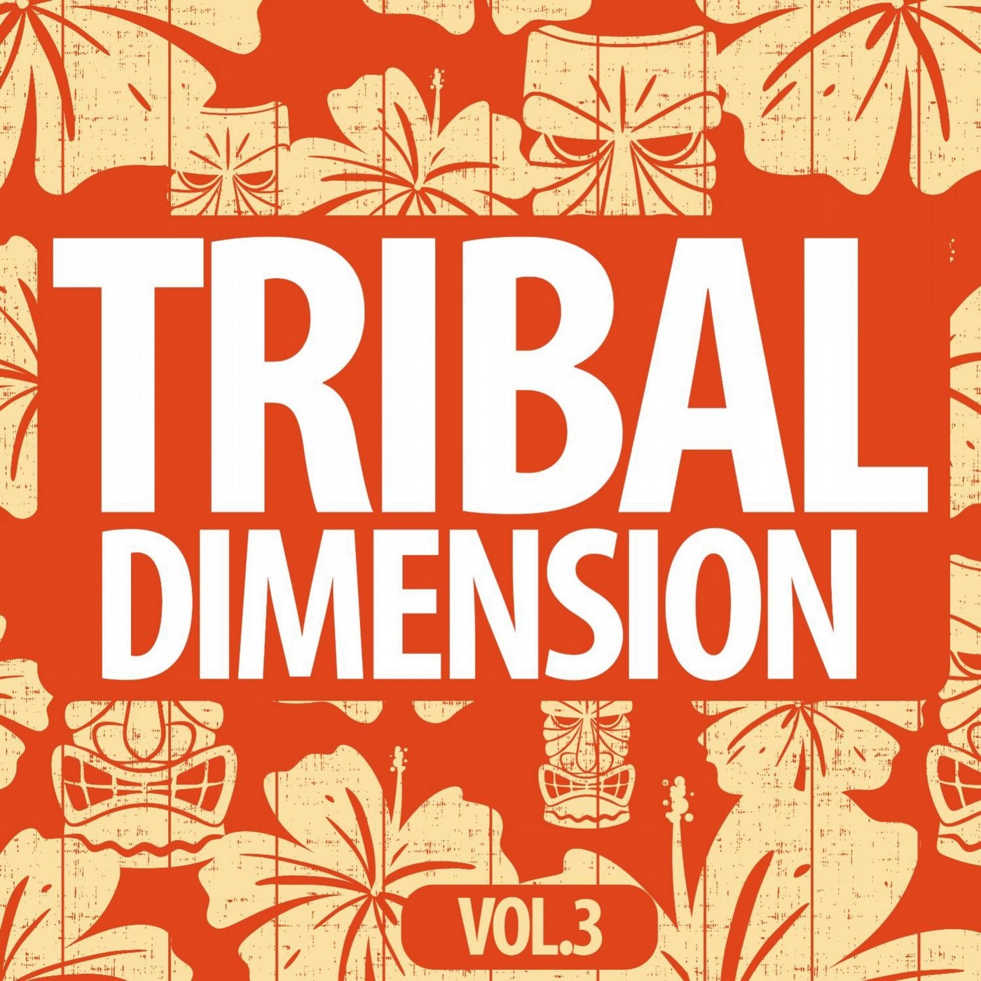 Tribal Dimention, Vol. 3