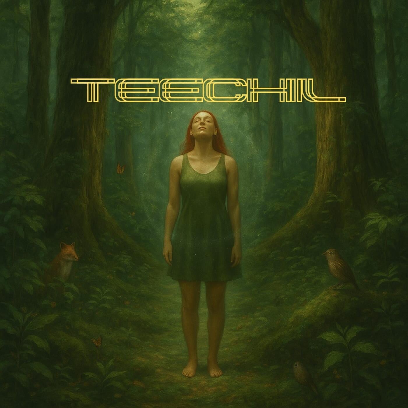 Teechil (Original mix)