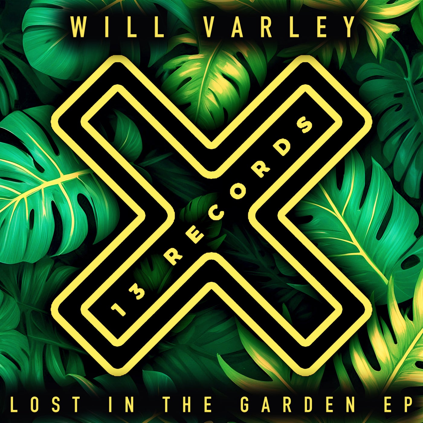 Lost In The Garden EP