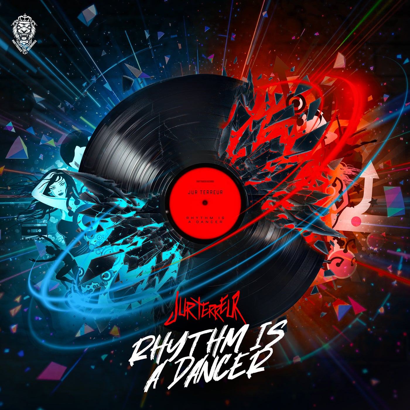 Rhythm Is A Dancer - Extended Mix