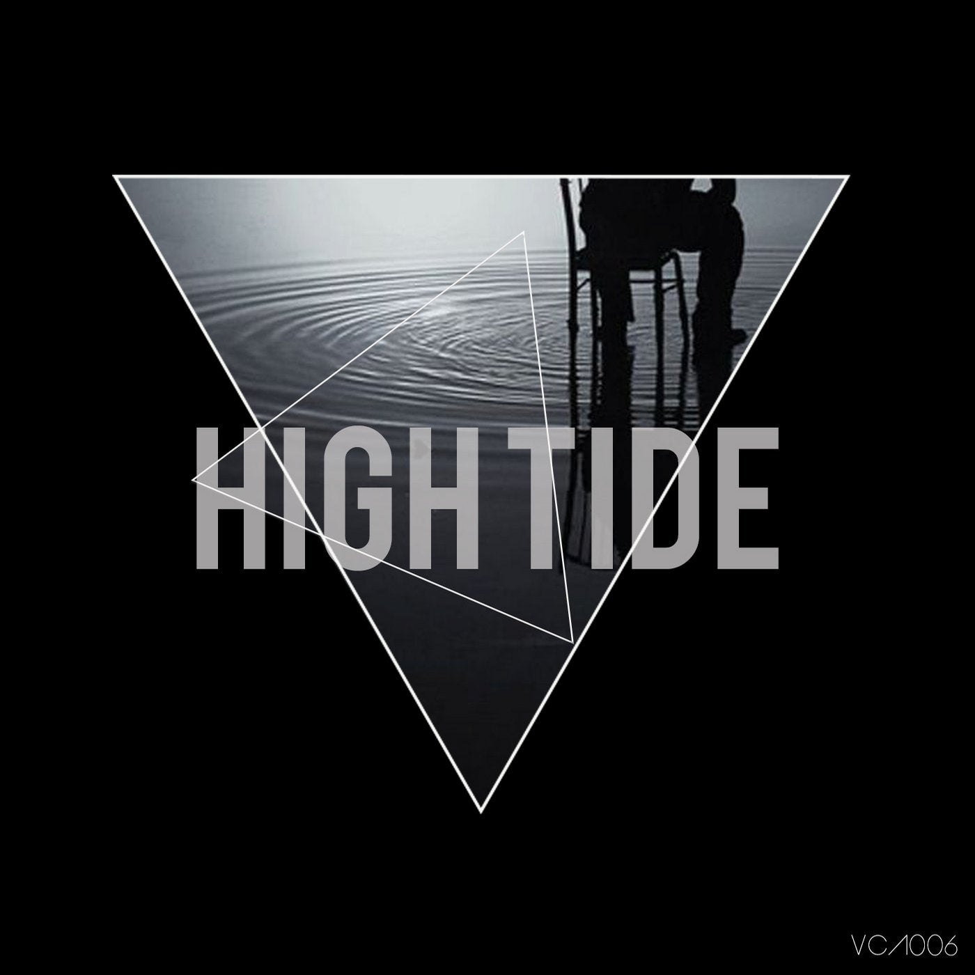 High tide