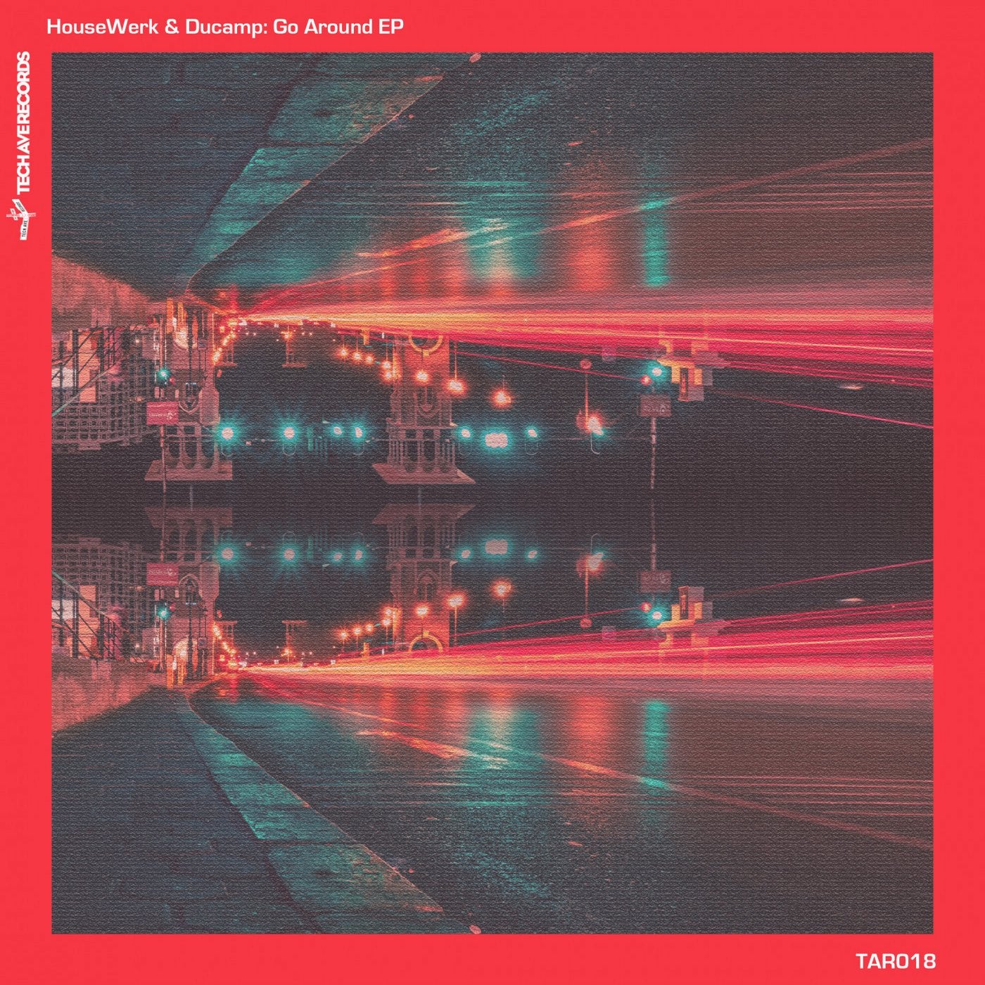 Go Around EP