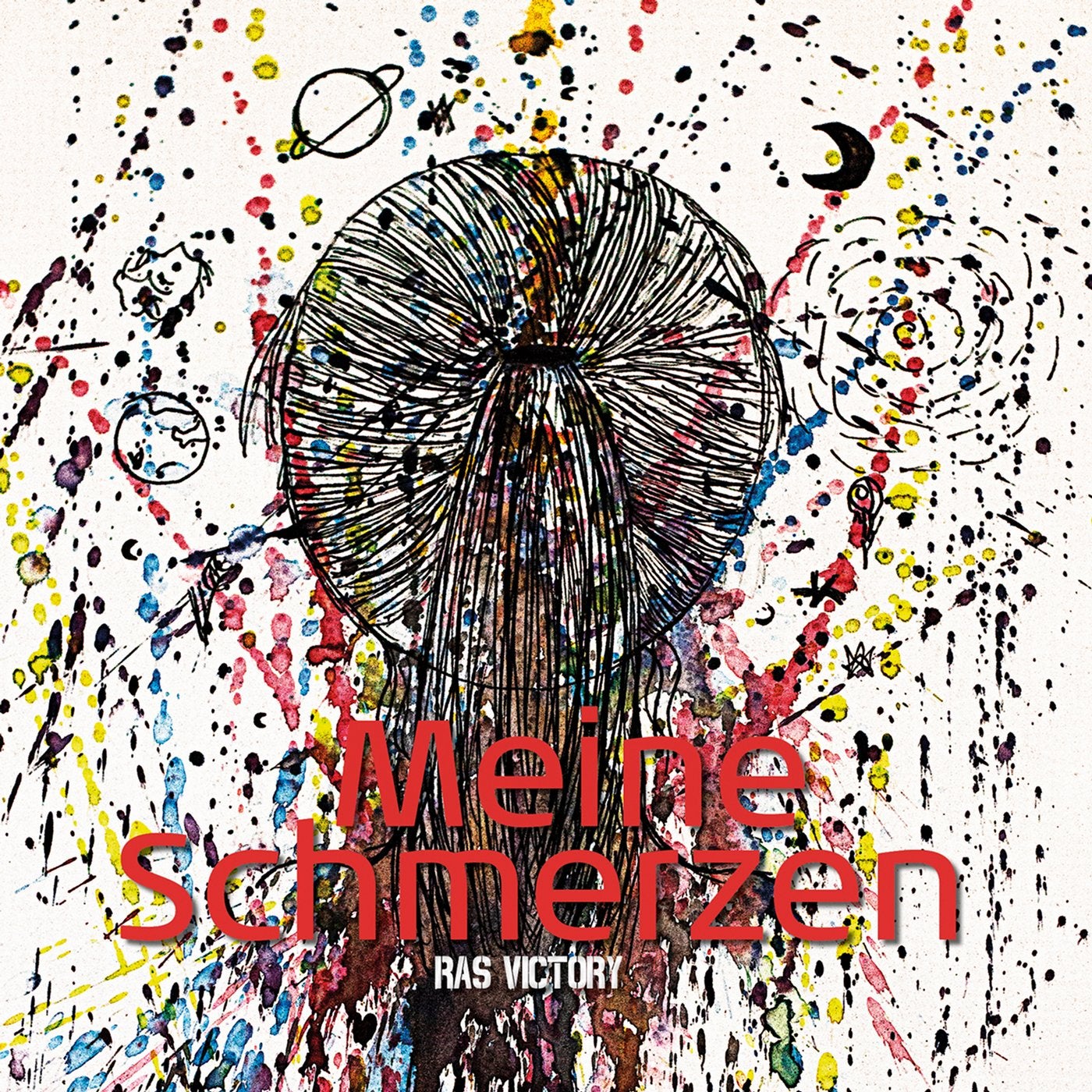 Meine Schmerzen