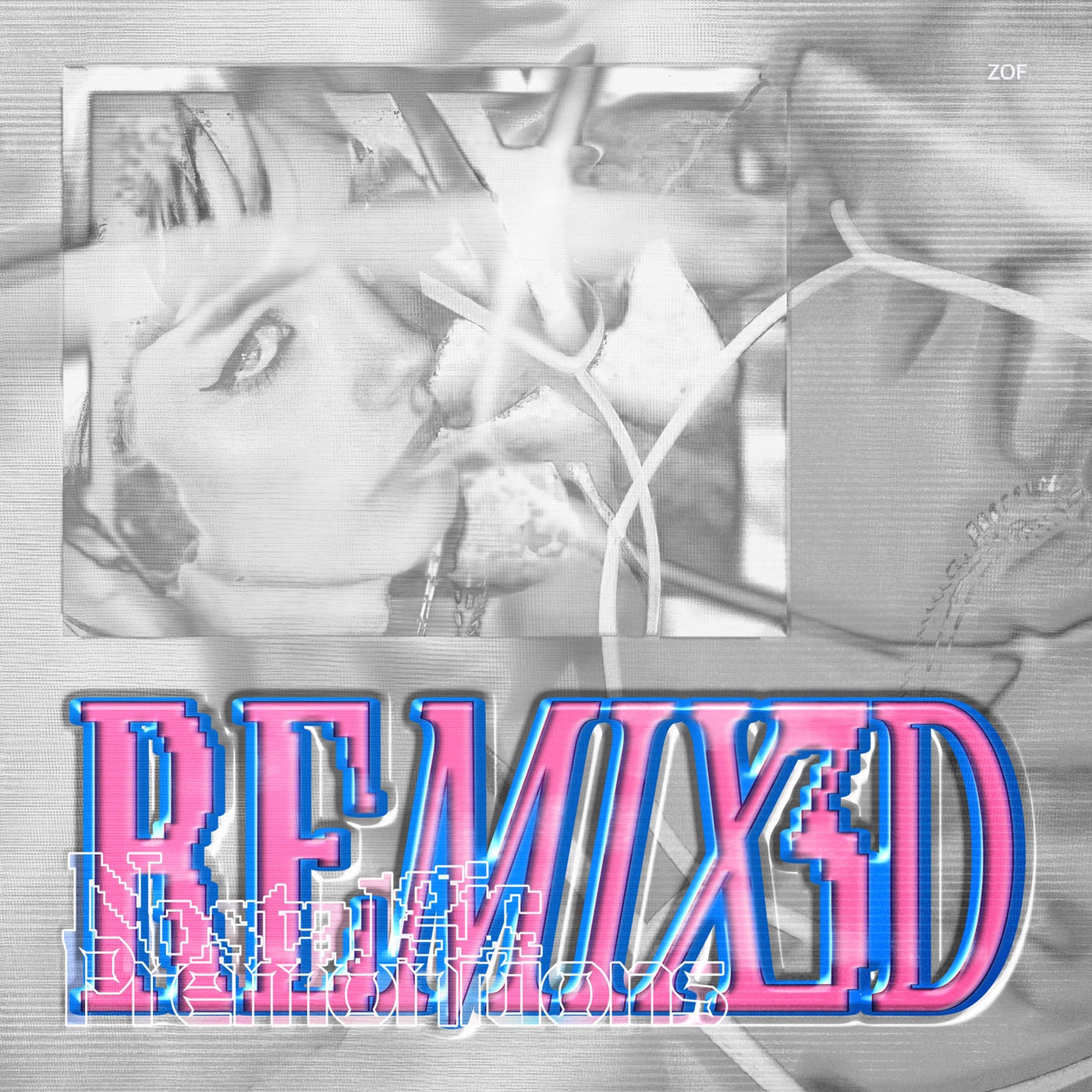 Cover art for Nostalgic Premonitions Remixed
