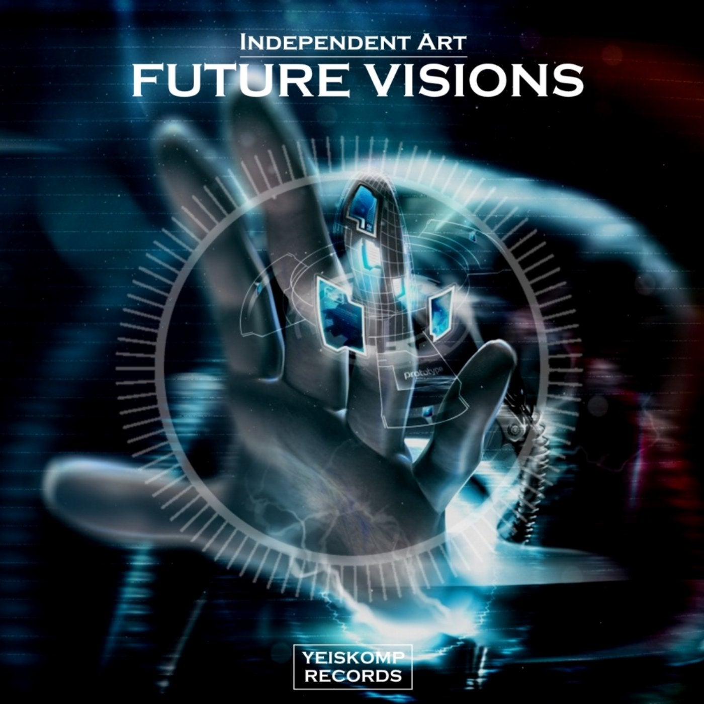 Future Visions (Original Mix)