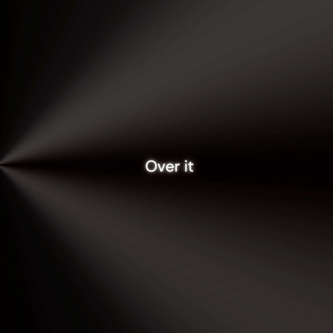 Over It (Original Mix)