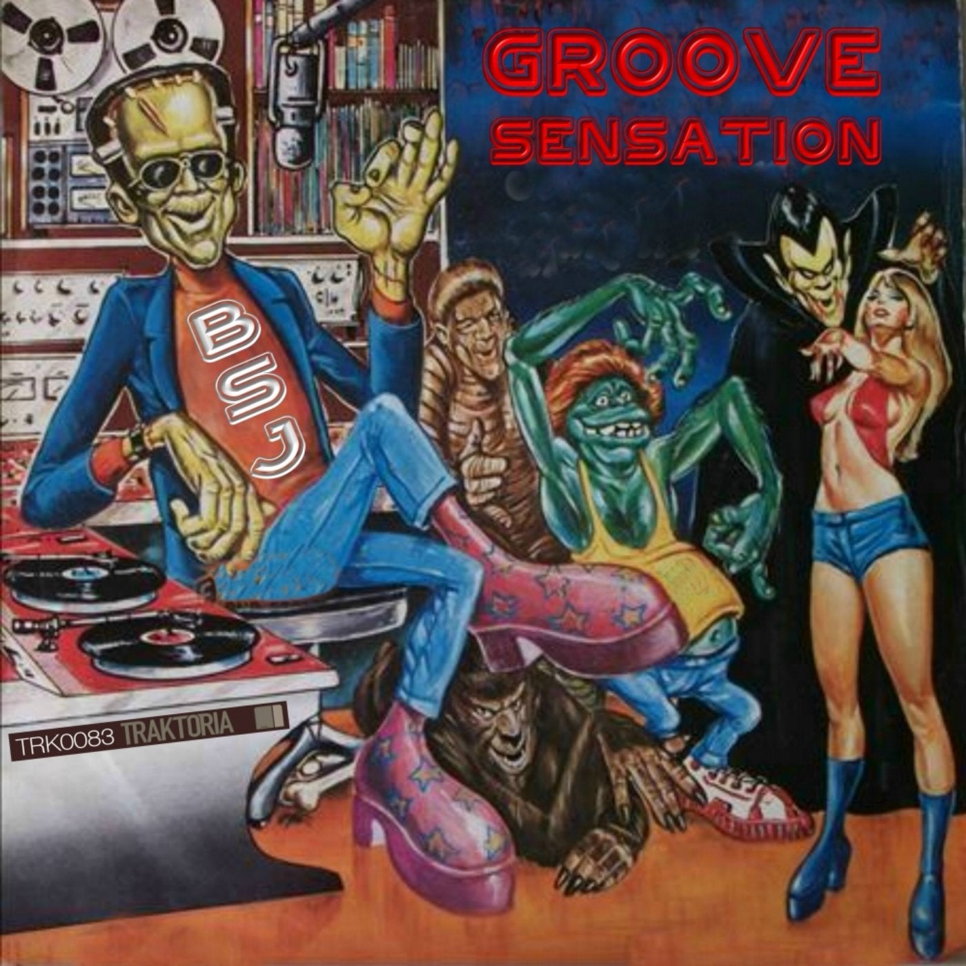 Groove Sensation