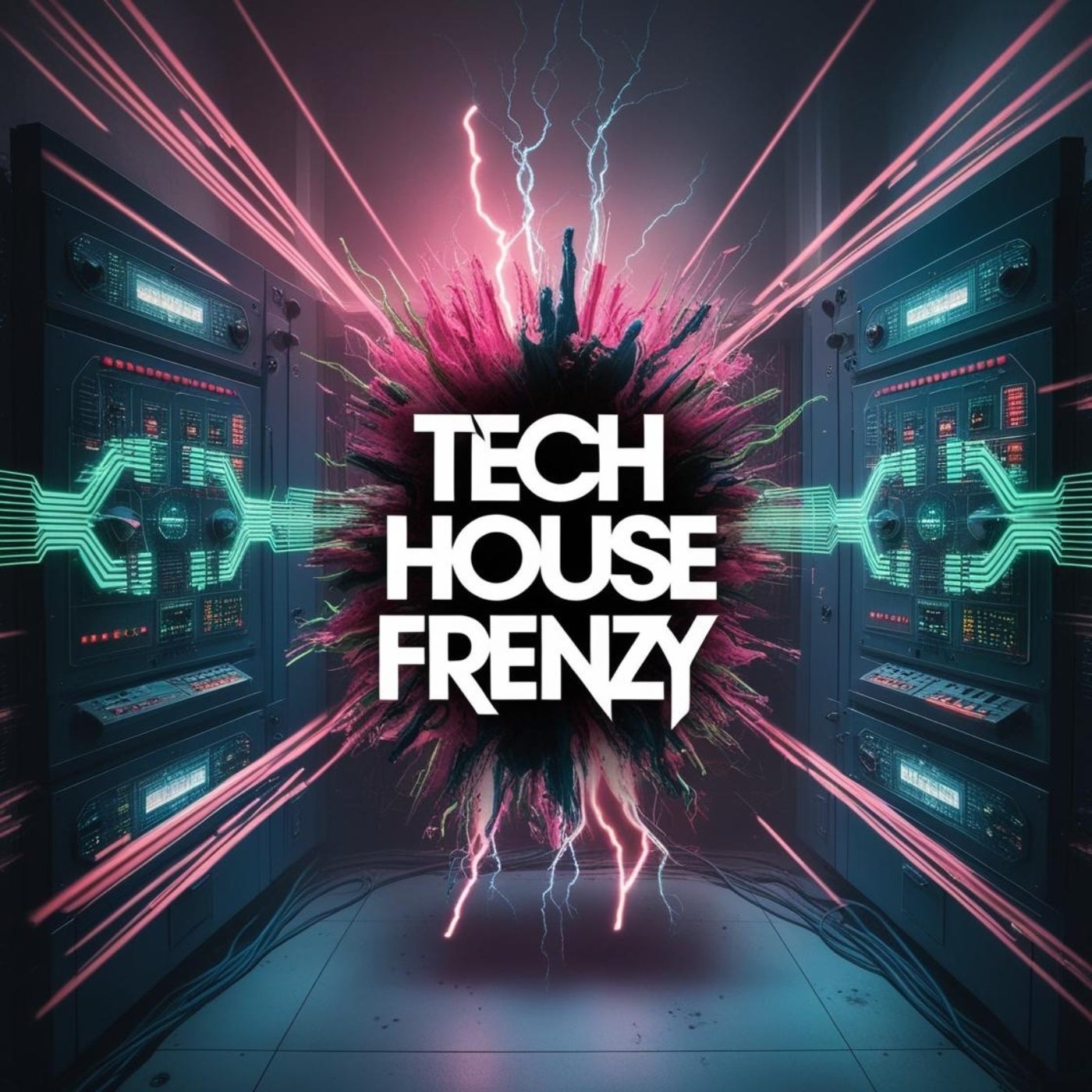 Tech House Frenzy