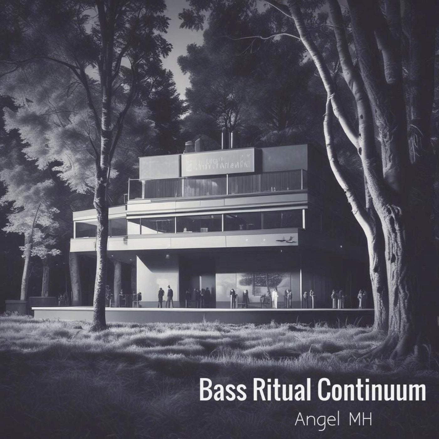 Angel MH - Bass Ritual Continuum [Tuesday Music] | Music & Downloads on ...
