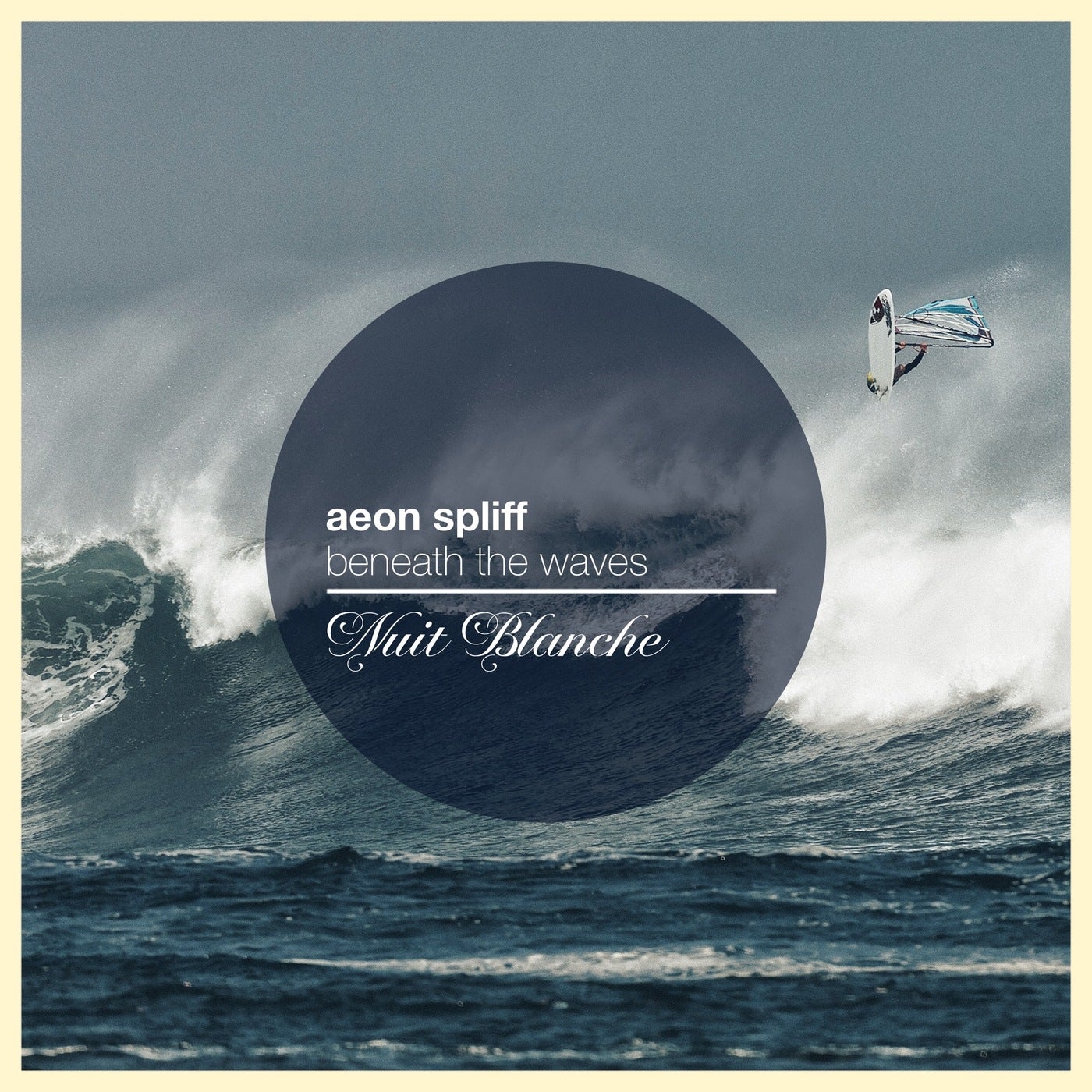 Cover art for Beneath The Waves