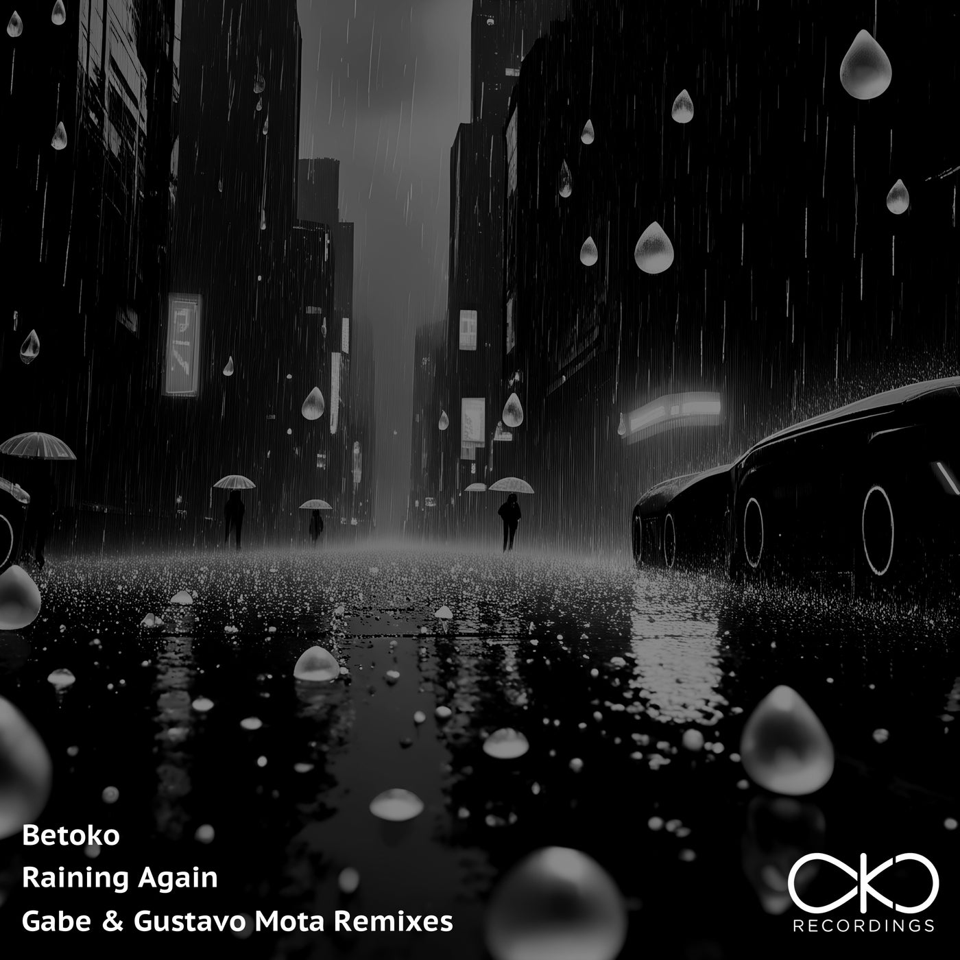 Raining Again (Gabe & Gustavo Mota Remixes)