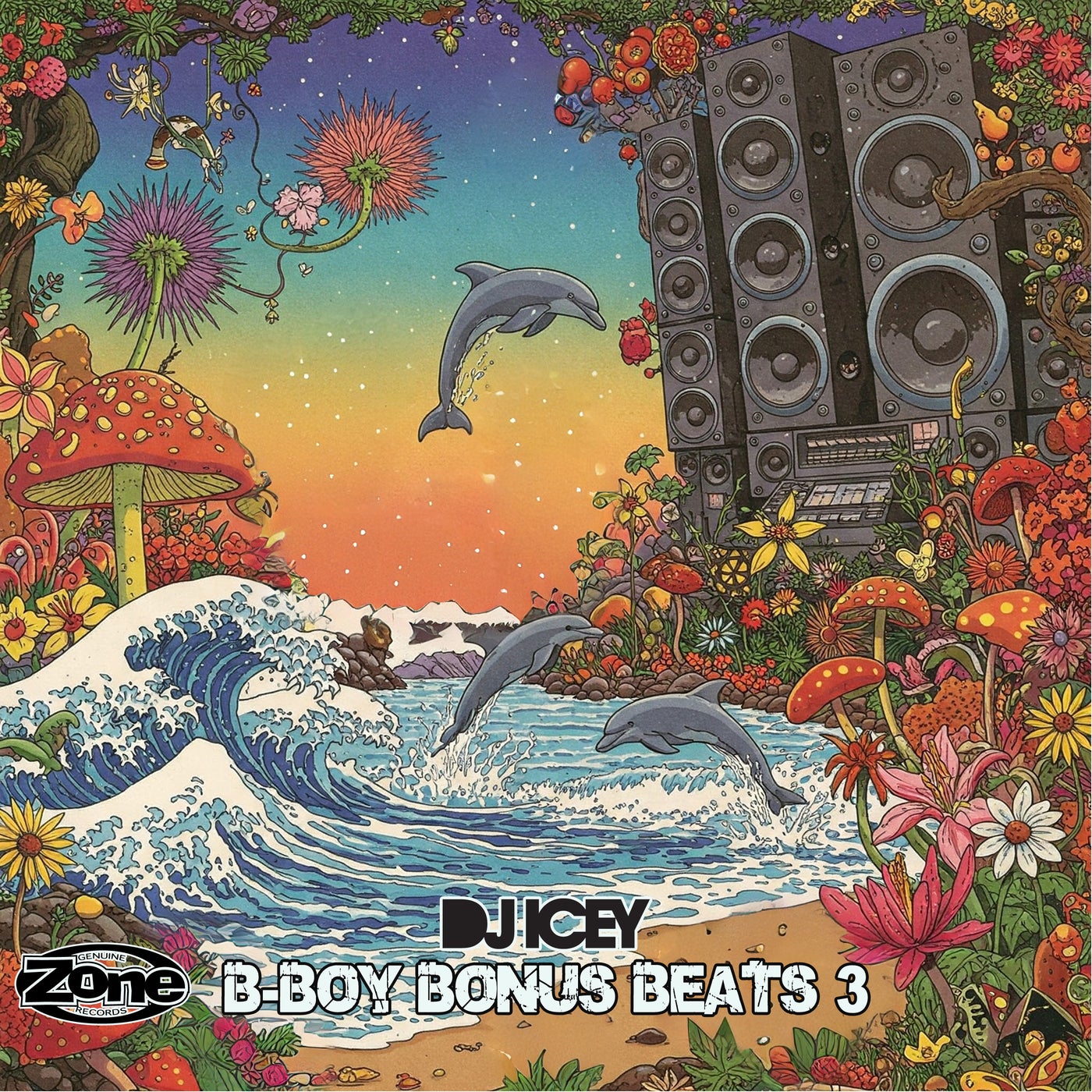 B-Boy Bonus Beats 3