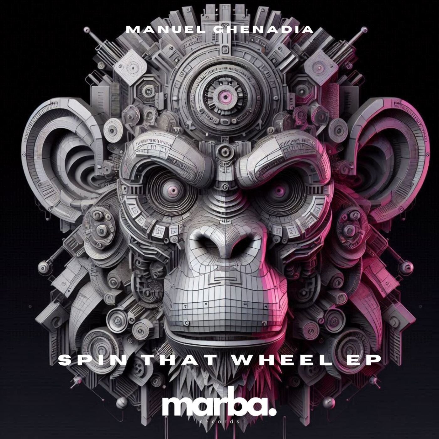 Spin That Wheel EP