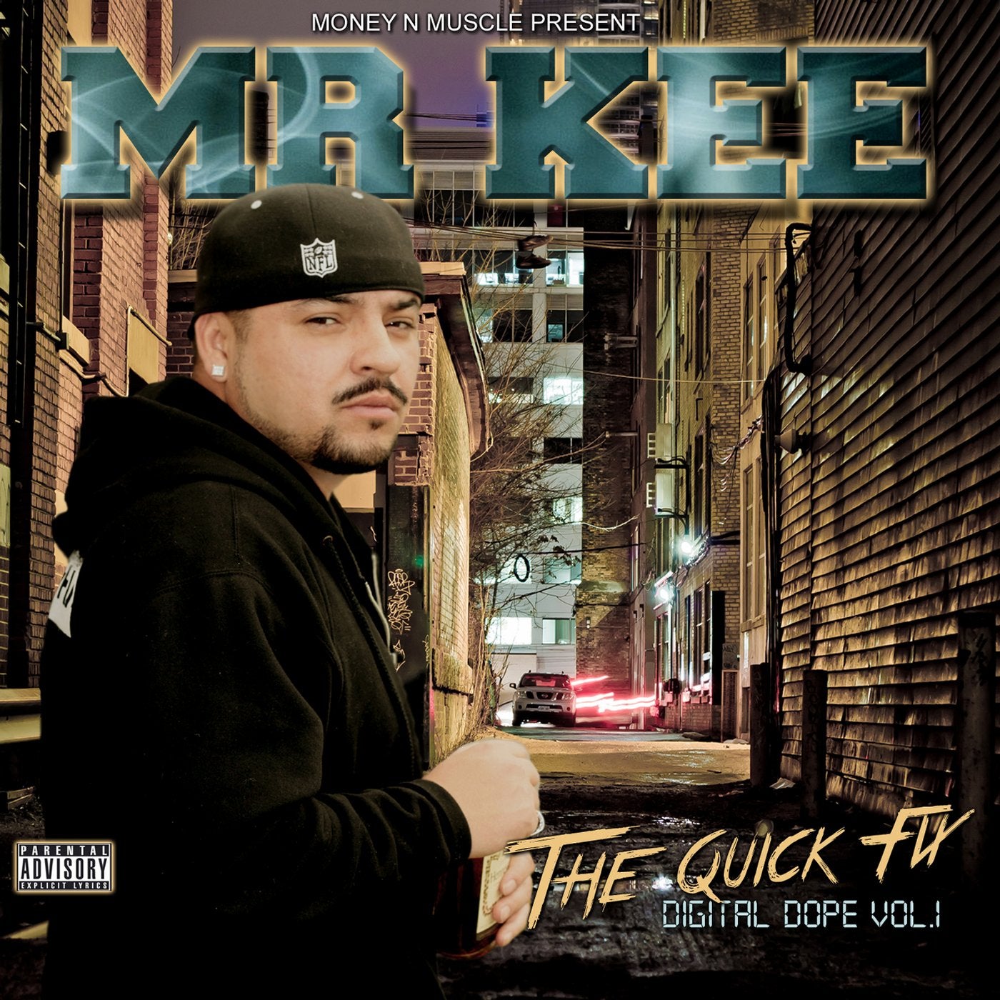 The Quick Fix: Digital Dope, Vol. 1