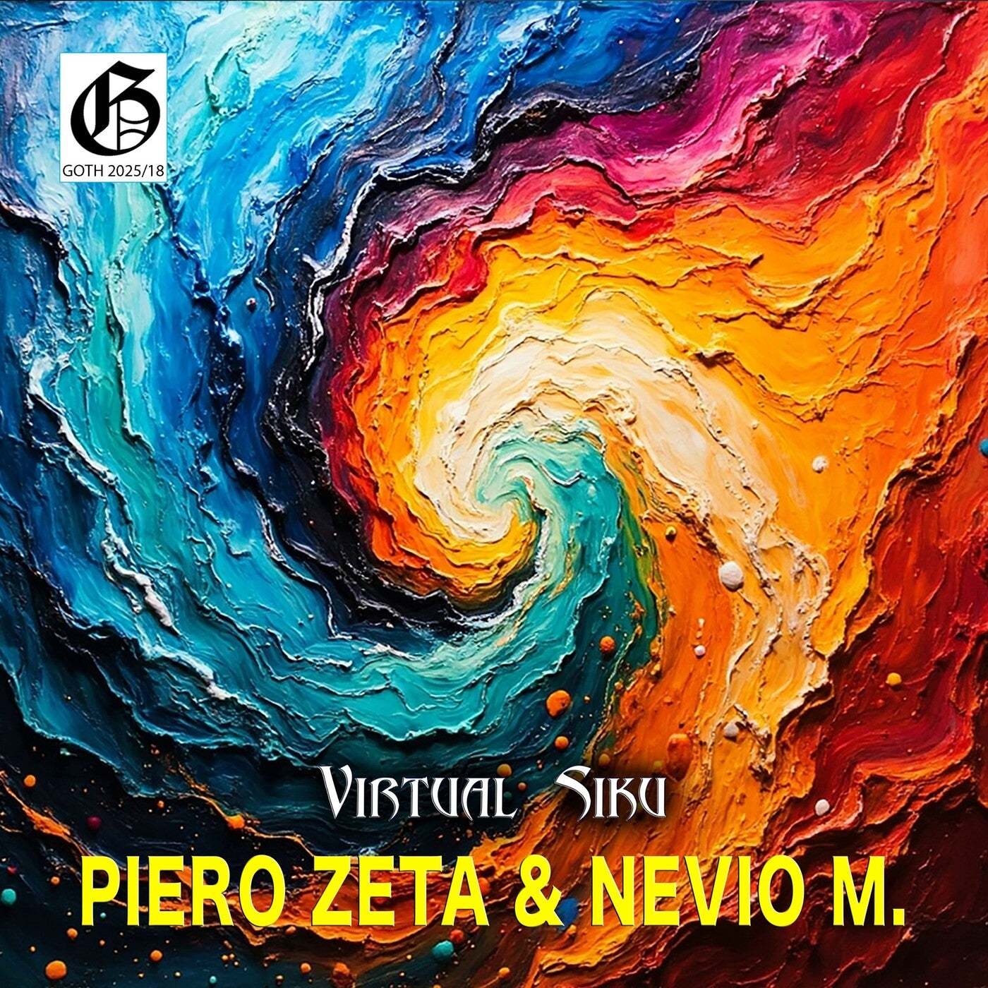Virtual Siku (Original Mix + Reflex Mix)