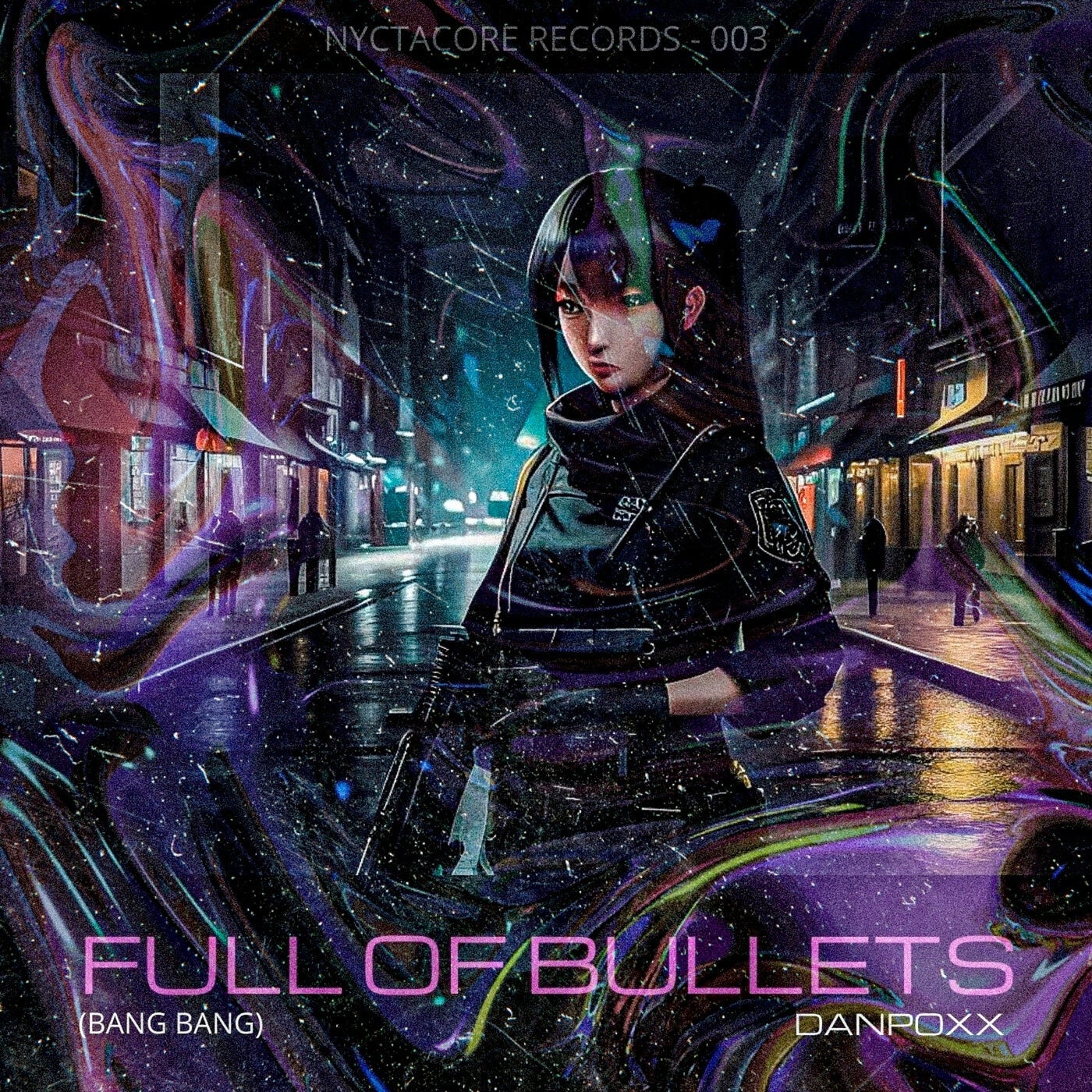 Full of Bullets (Bang Bang)