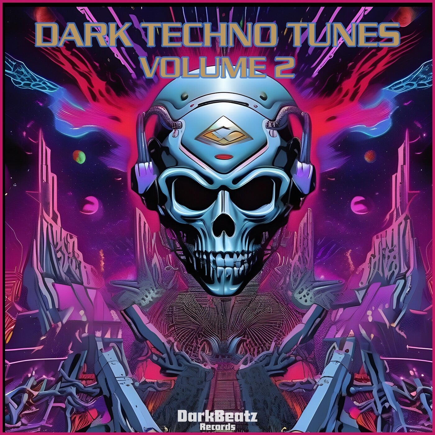 Dark Techno Tunes (Vol. 2)