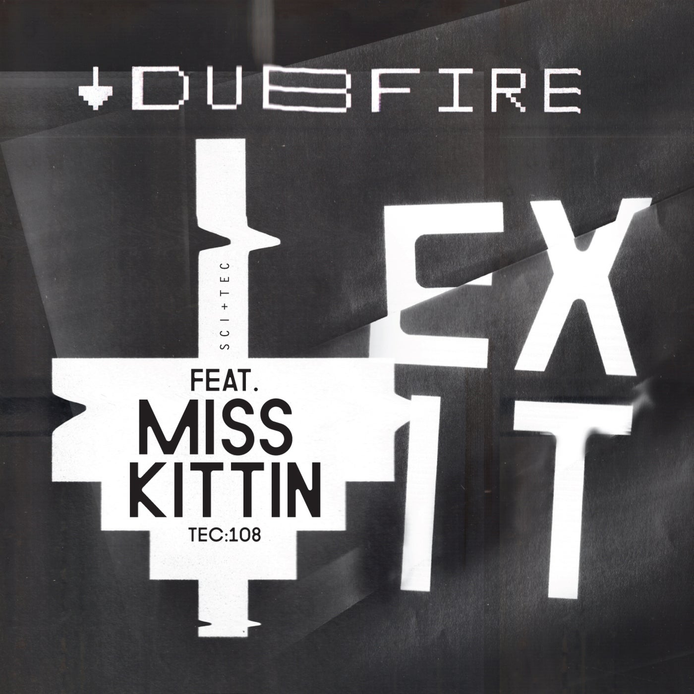 Dubfire - Exit (feat. Miss Kittin) album artwork