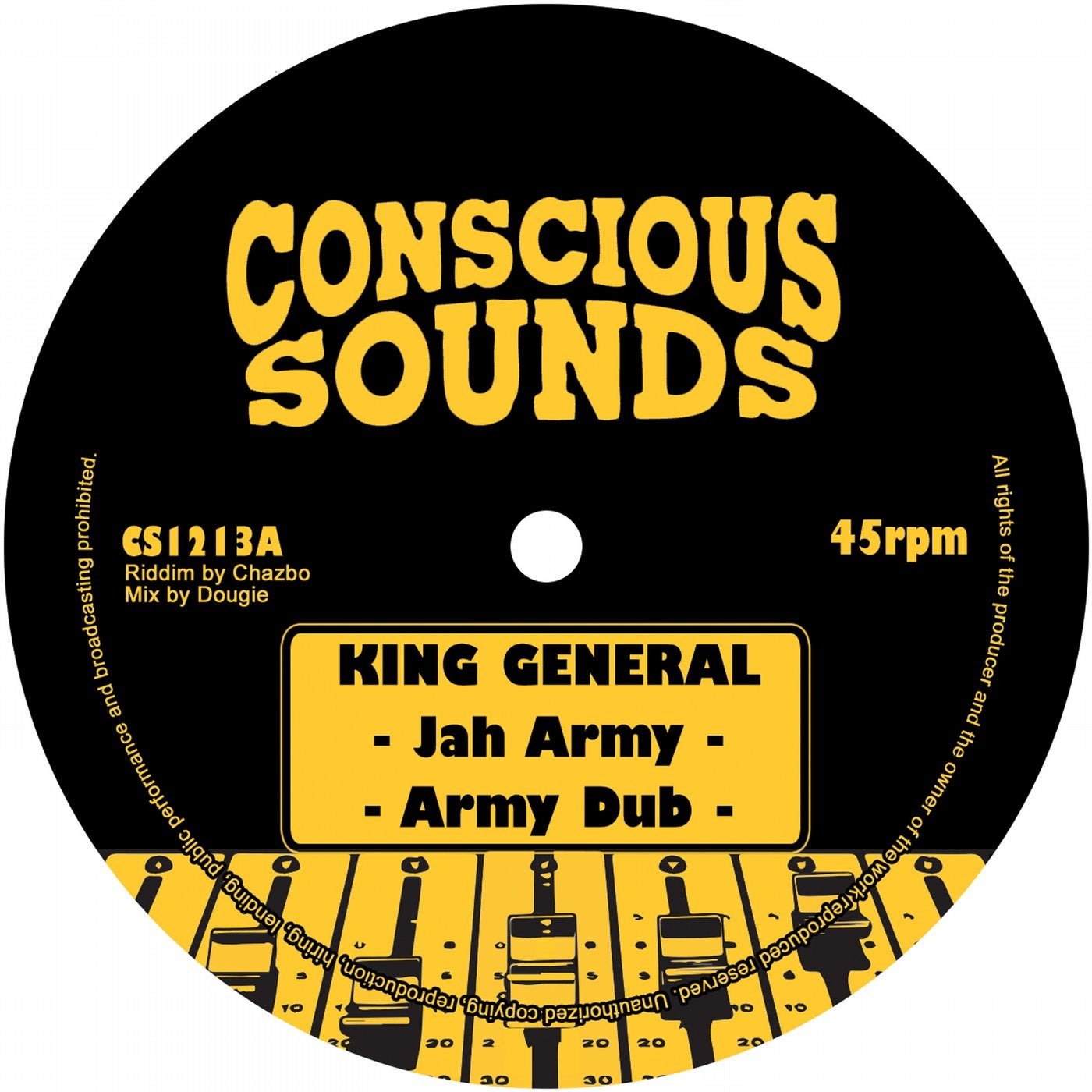 Jah Army / Army Dub