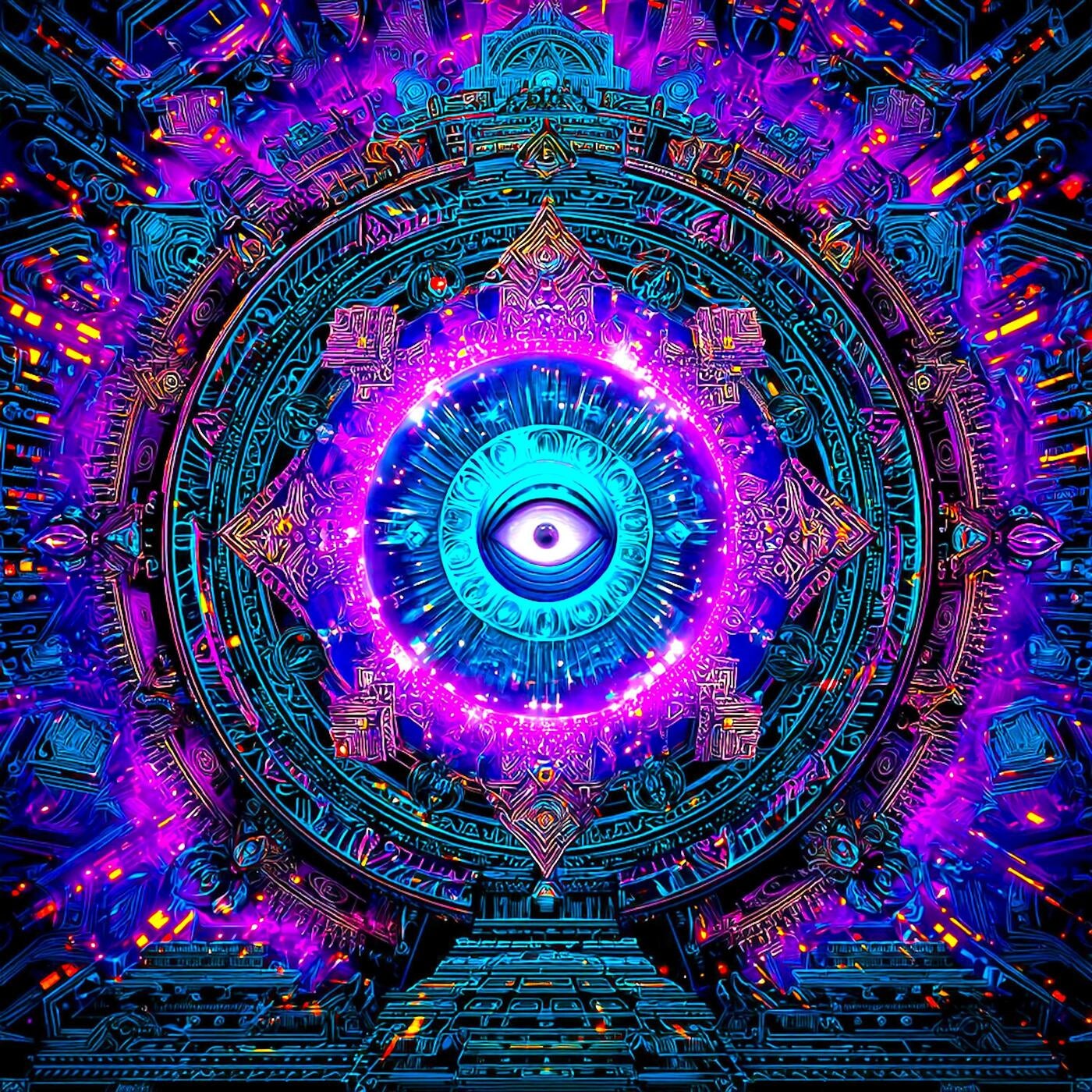 Ultrasense Collapse Ritual