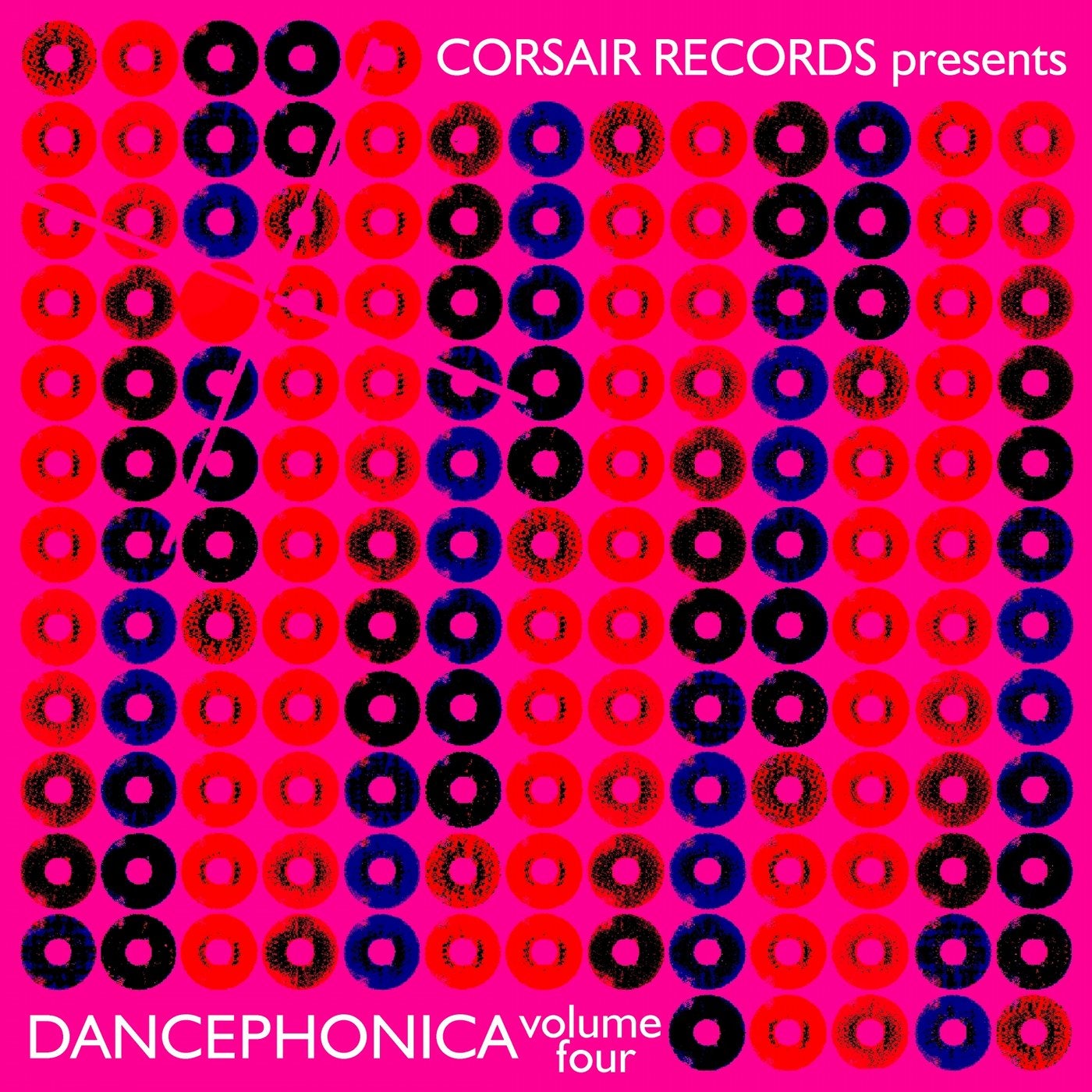 Corsair Records Presents Dancephonica, Vol. 4