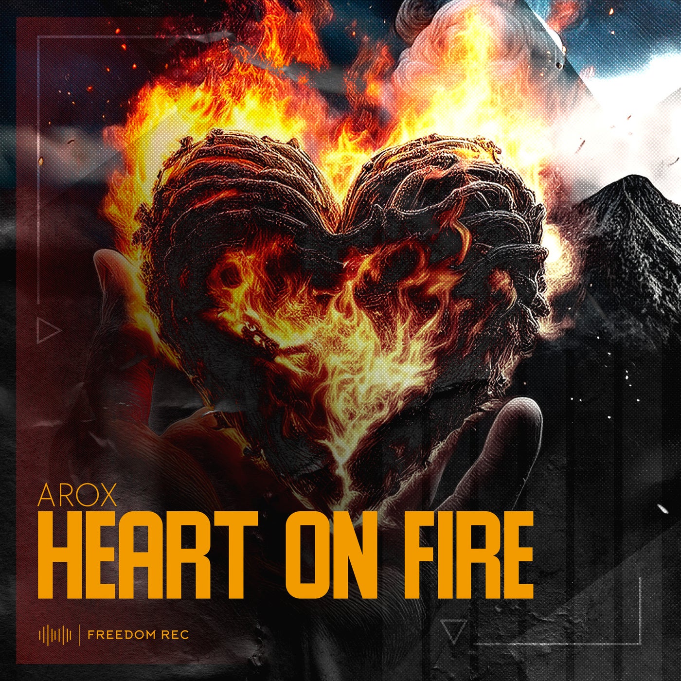 Heart on Fire (Extended Mix)