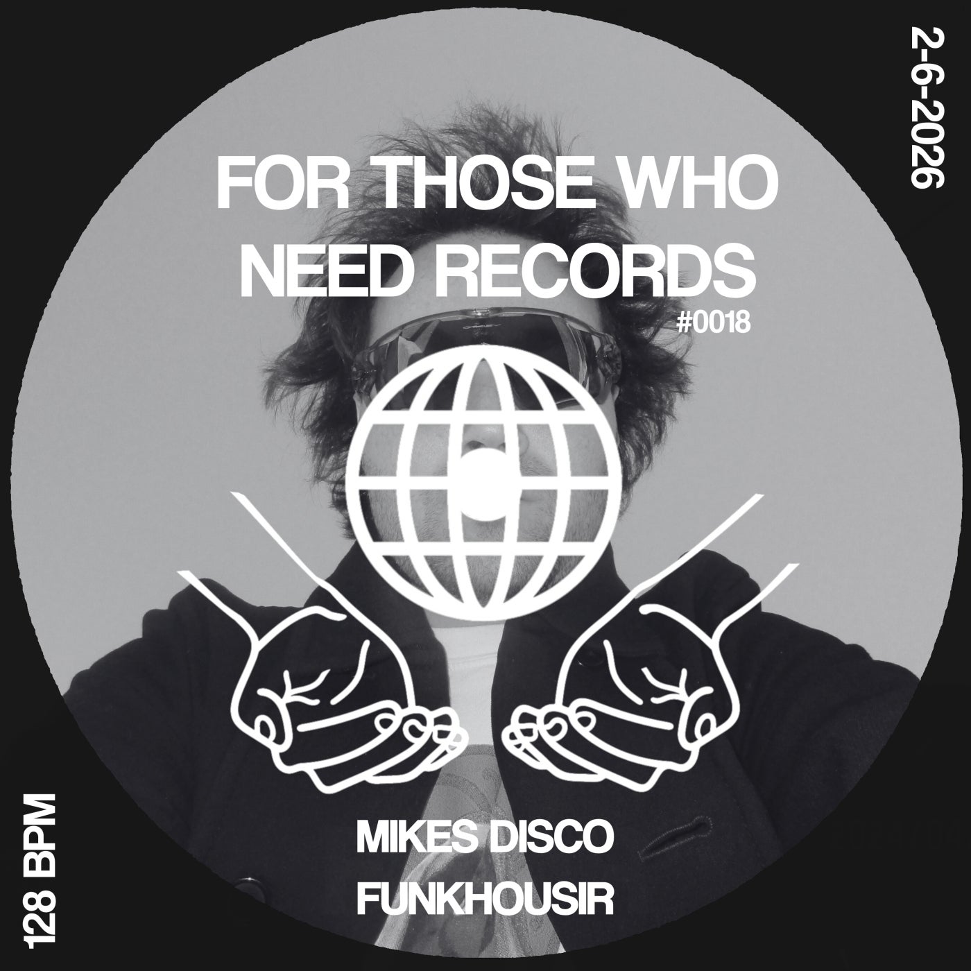 FUNKHOUSIR - Mikes Disco [For Those Who Need Records]