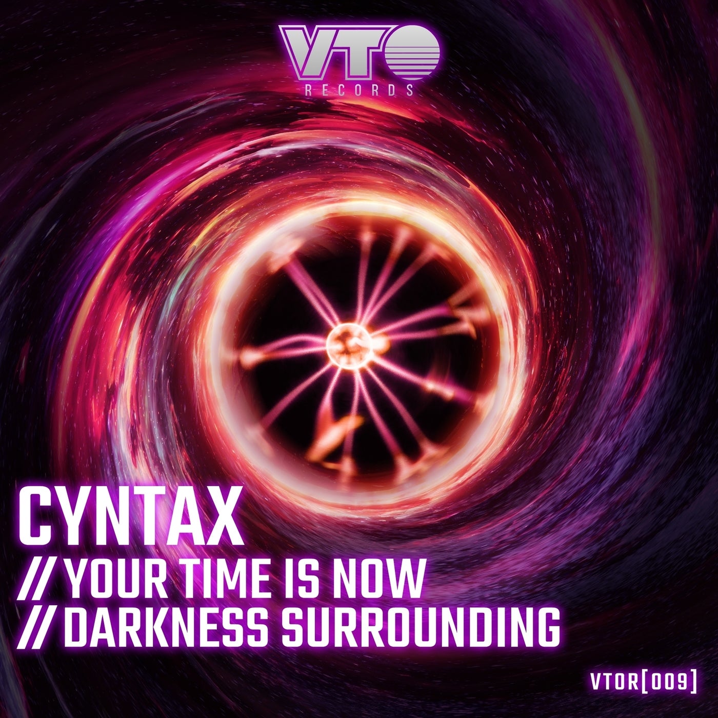 Your Time Is Now / Darkness Surrounding