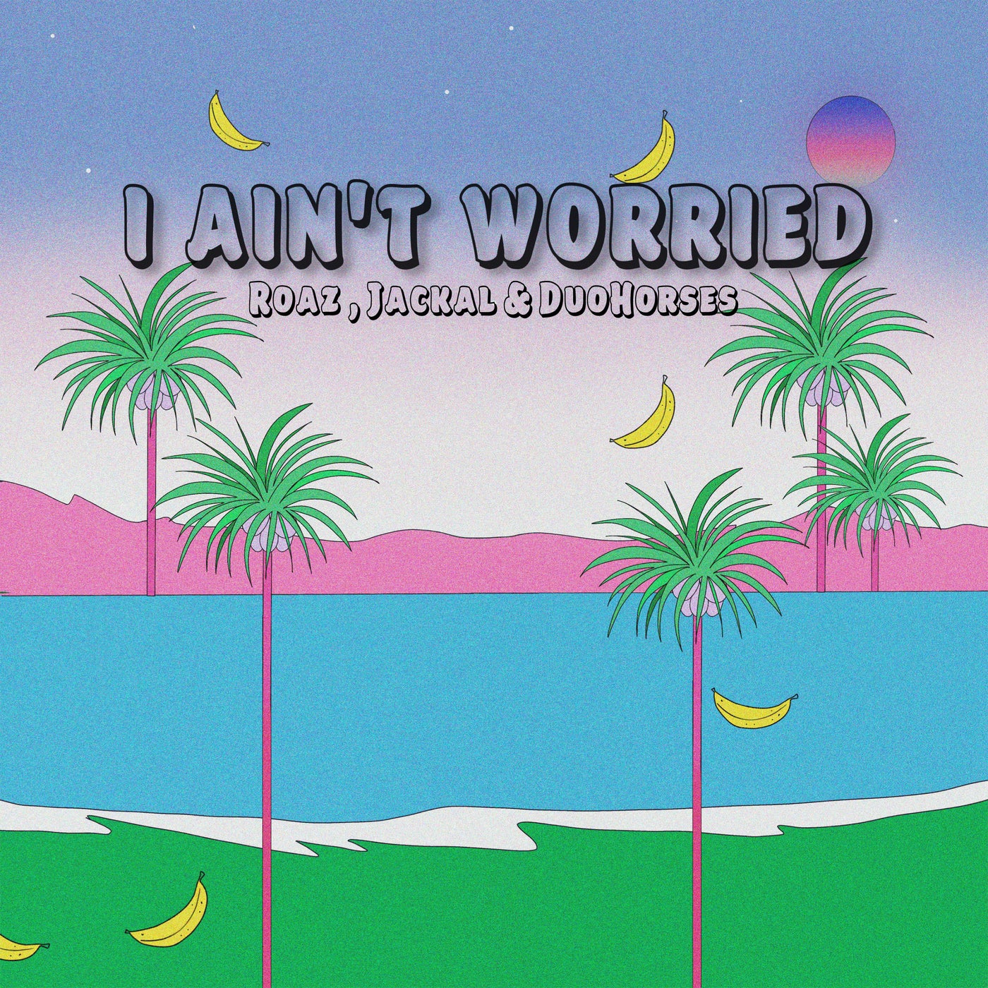 I Ain't Worried - (Remix)