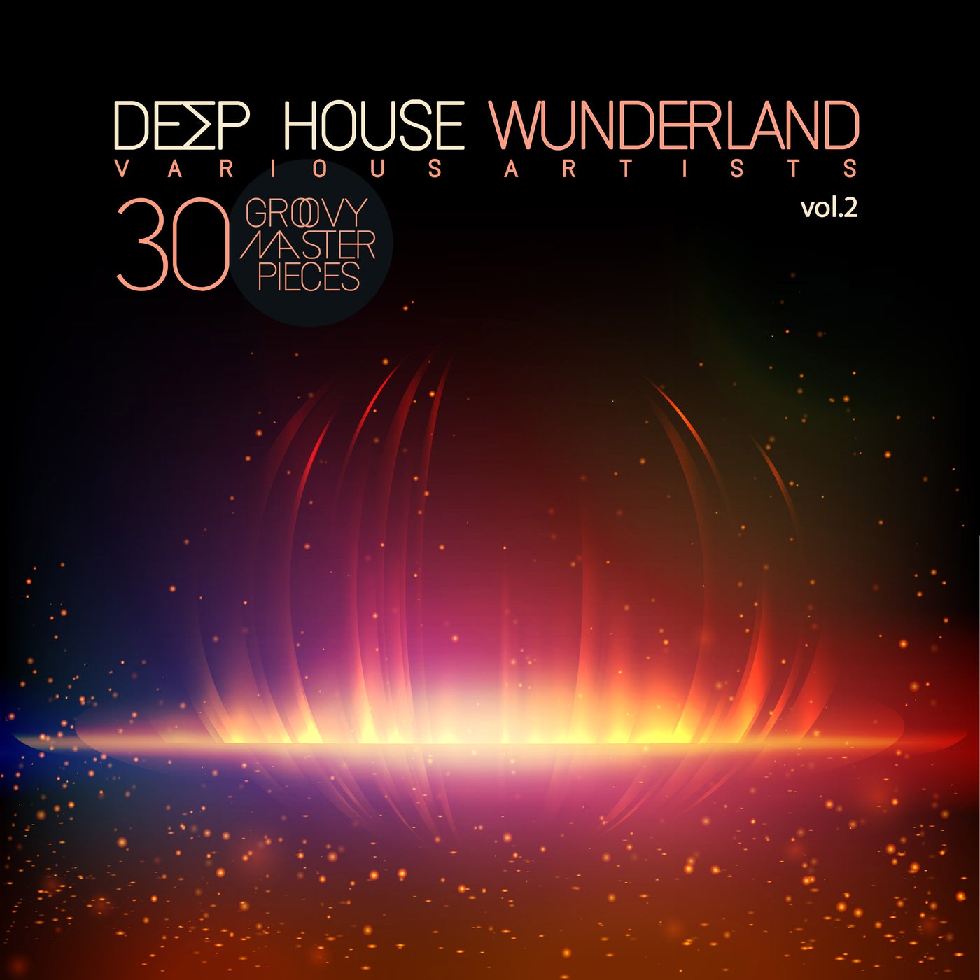 Deep House Wunderland (Groovy Master Pieces), Vol. 2