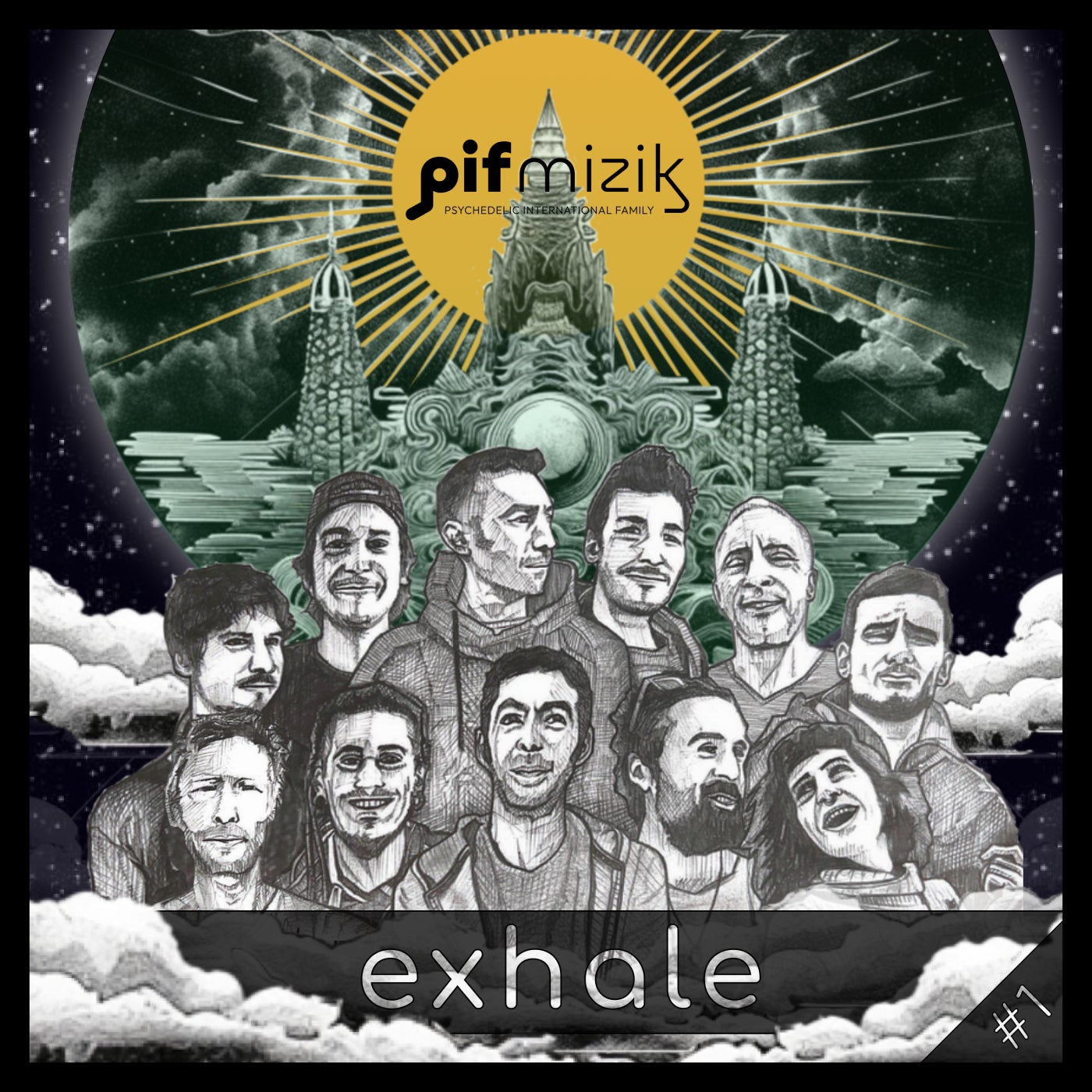 VA – Exhale #1 01 VA – Exhale #1 01