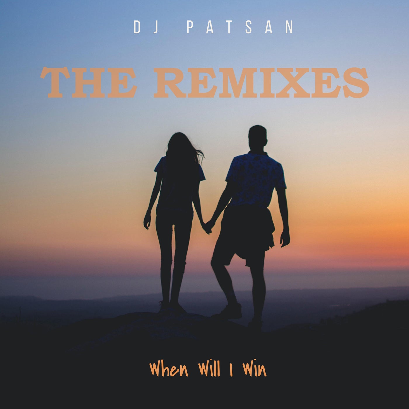 DJ Patsan –  When Will I Win [Pdms Records]