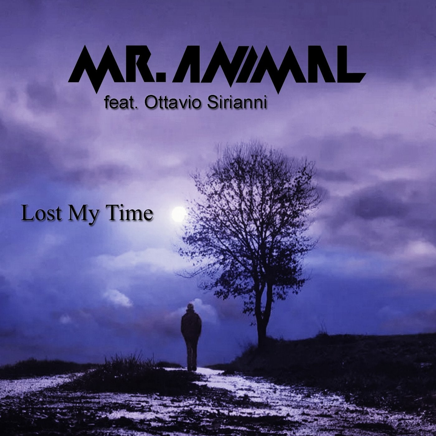 Lost My Time (feat. Ottavio Sirianni)