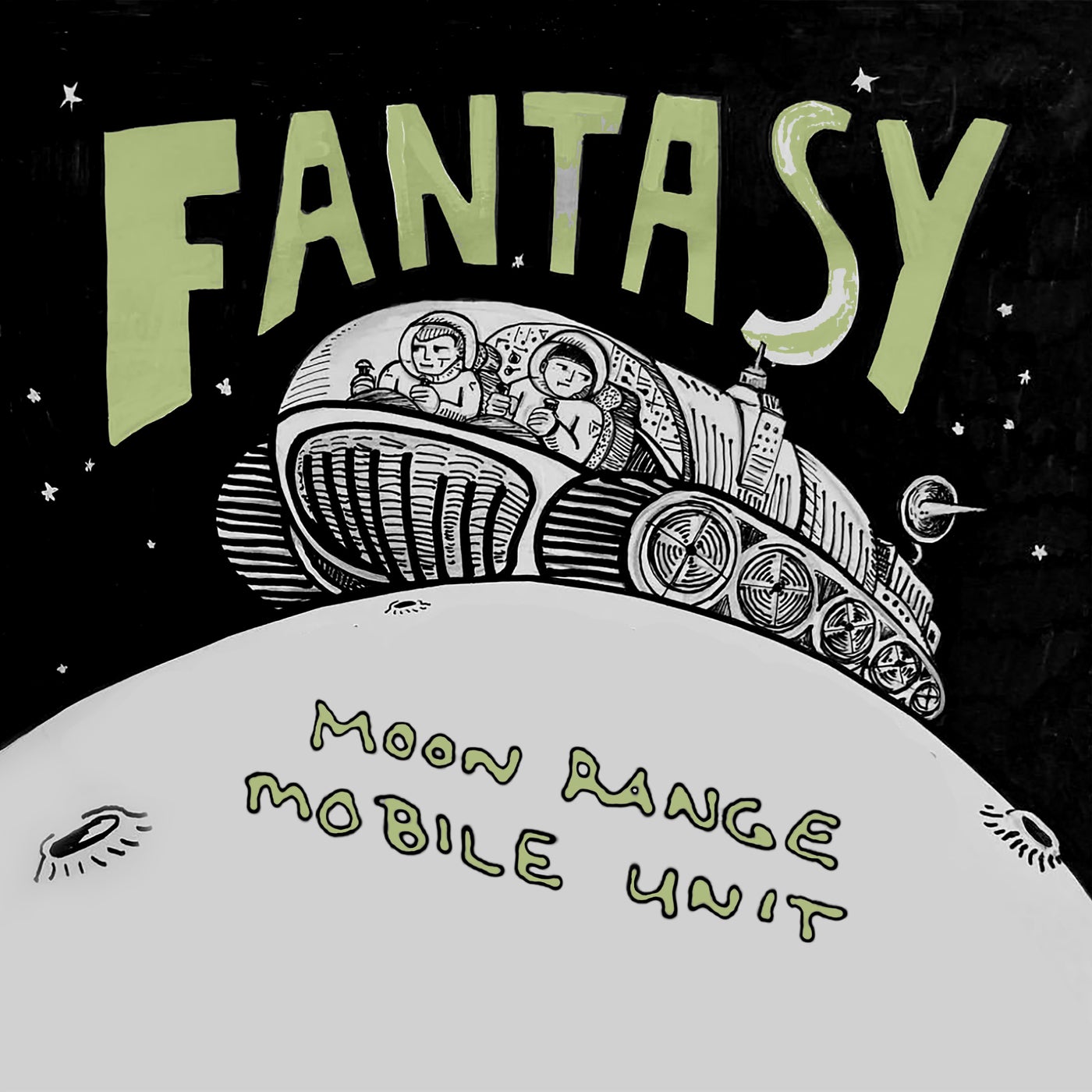 Moon Range Mobile Unit