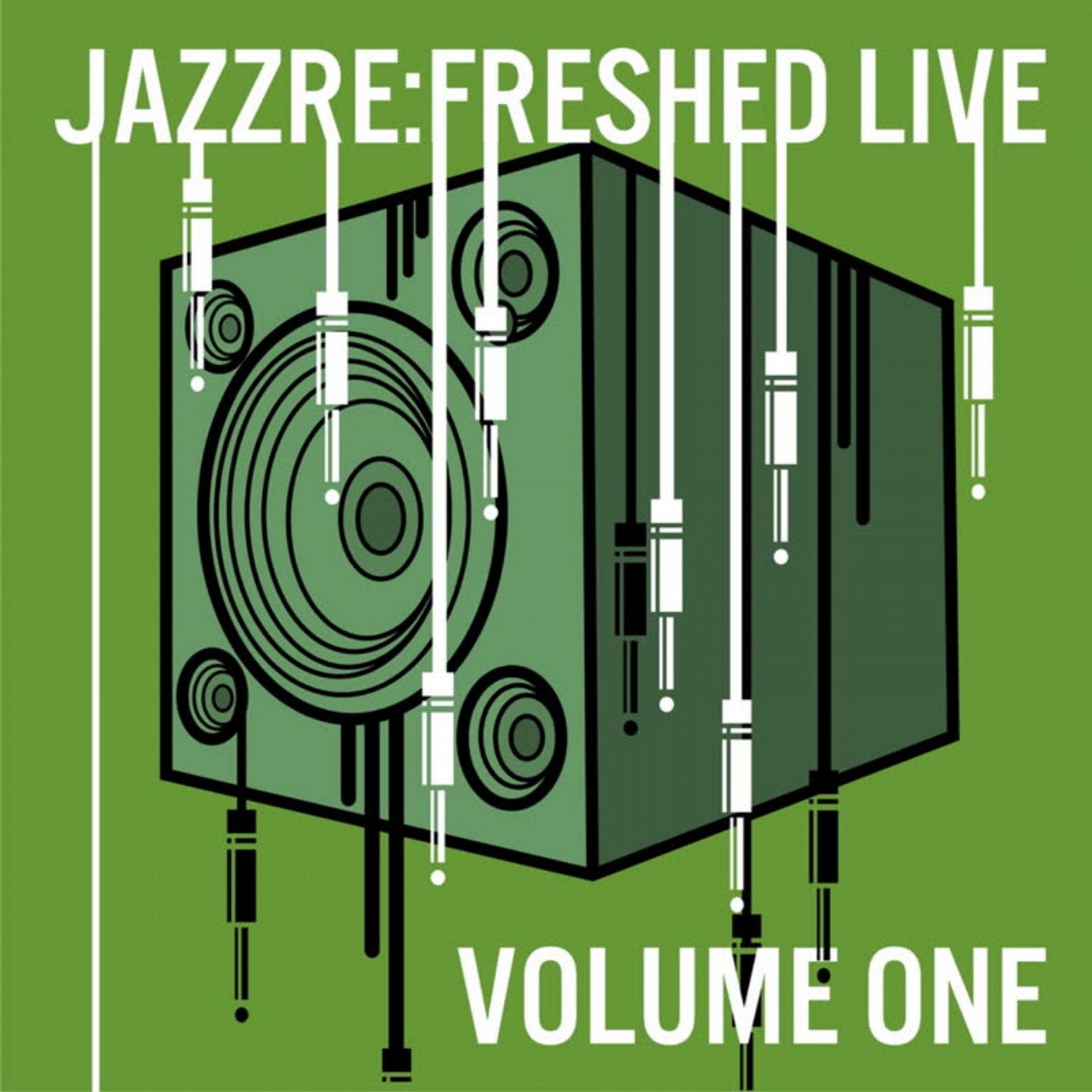 Jazz re:freshed Live, Vol. 1