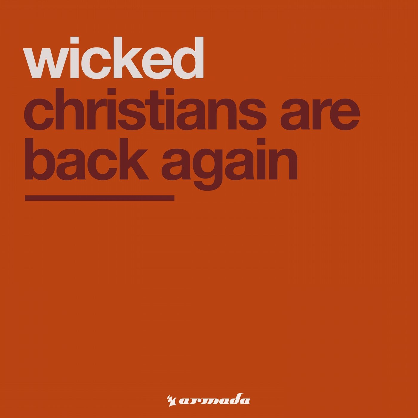 Christians Are Back Again